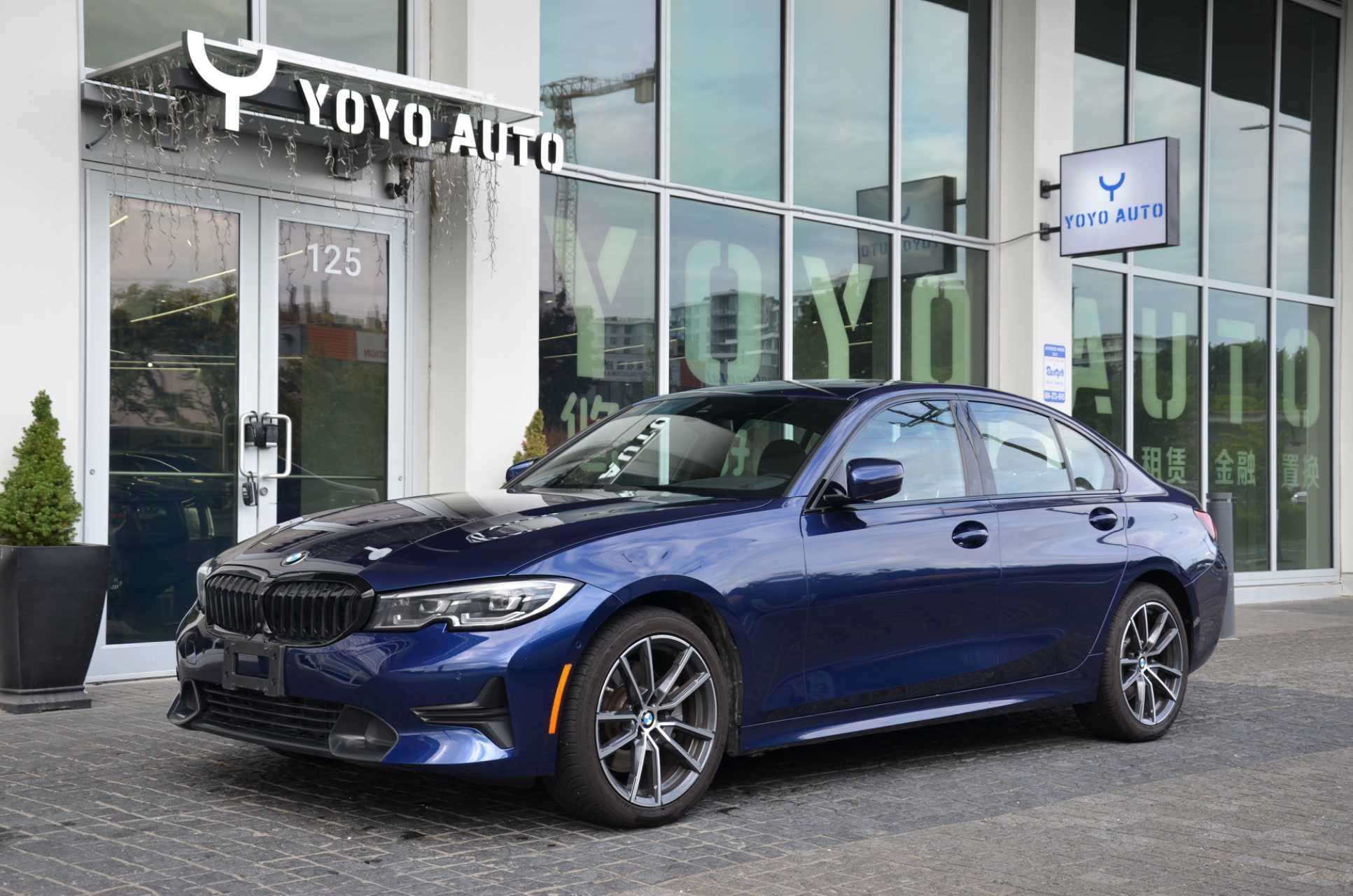 2019 BMW 3 Series 330i xDrive Sedan, 温哥华, 全款车