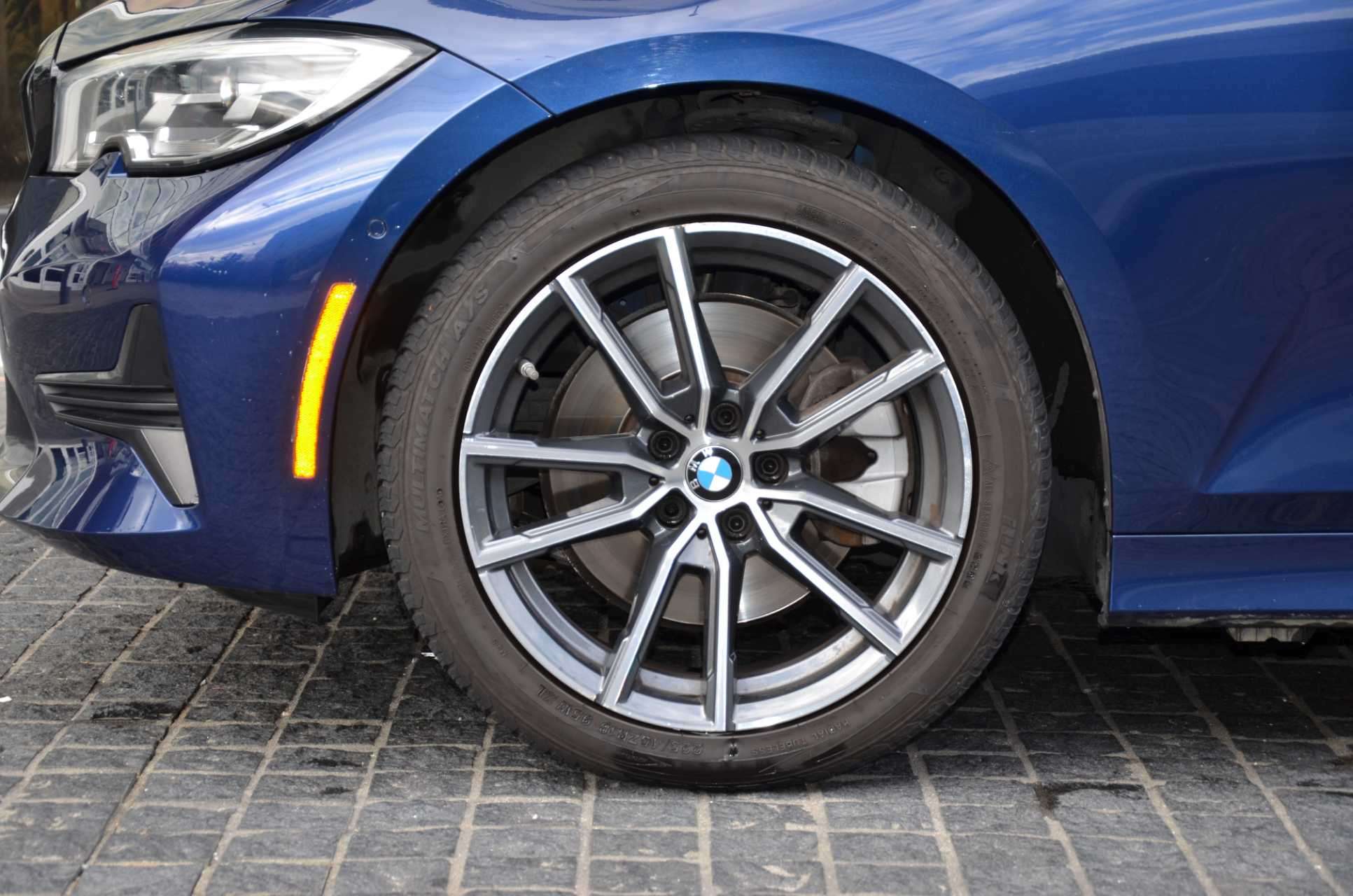2019 BMW 3 Series 330i xDrive Sedan, 温哥华, 全款车