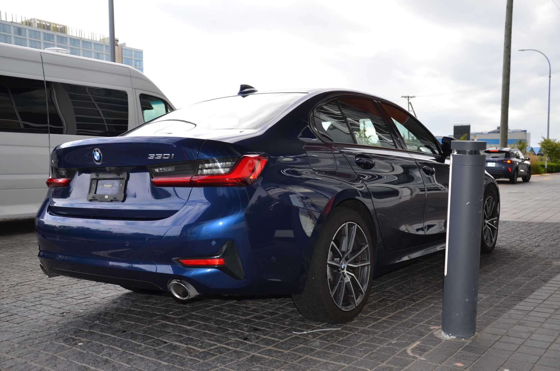 2019 BMW 3 Series 330i xDrive Sedan, 温哥华, 全款车