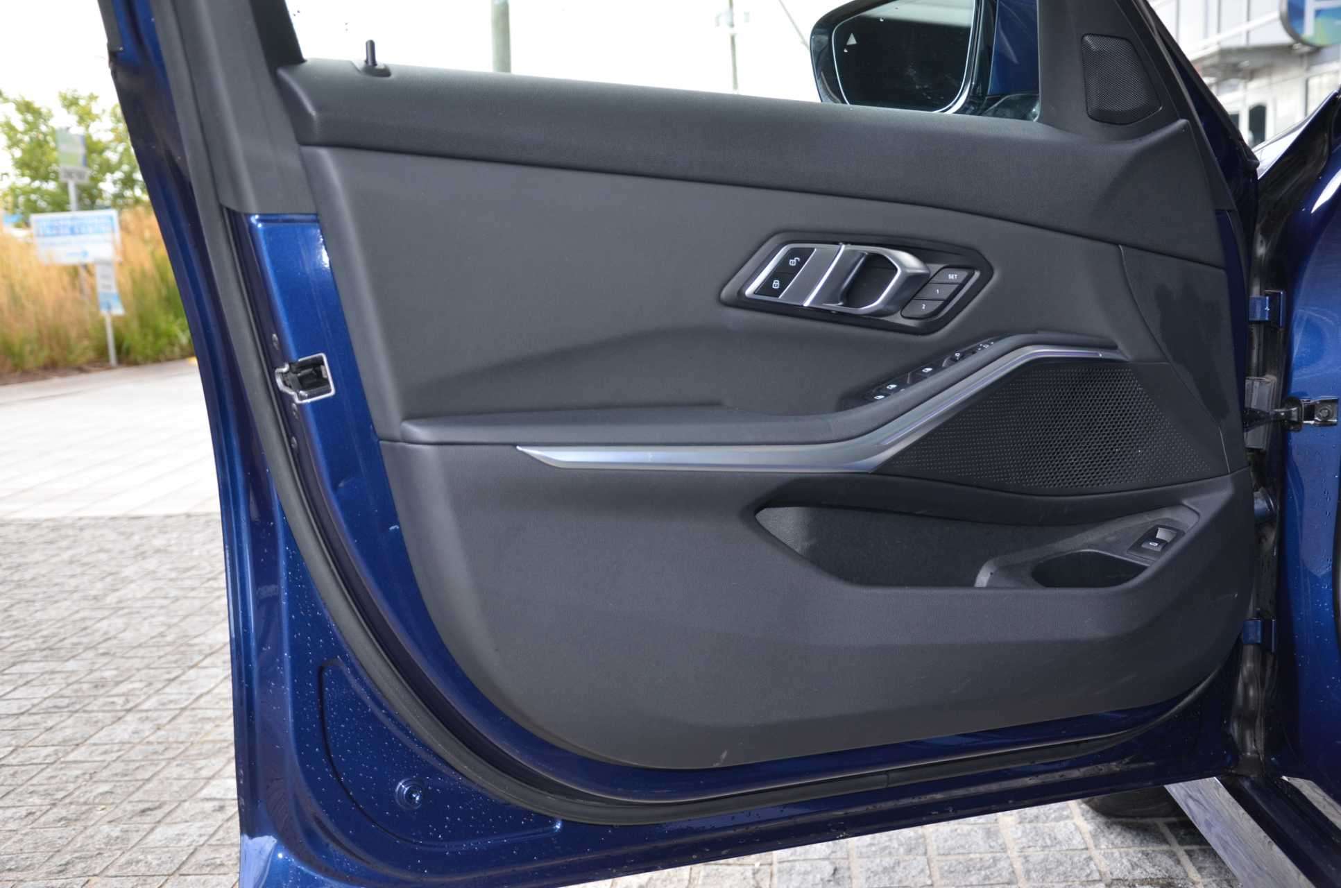 2019 BMW 3 Series 330i xDrive Sedan, 温哥华, 全款车