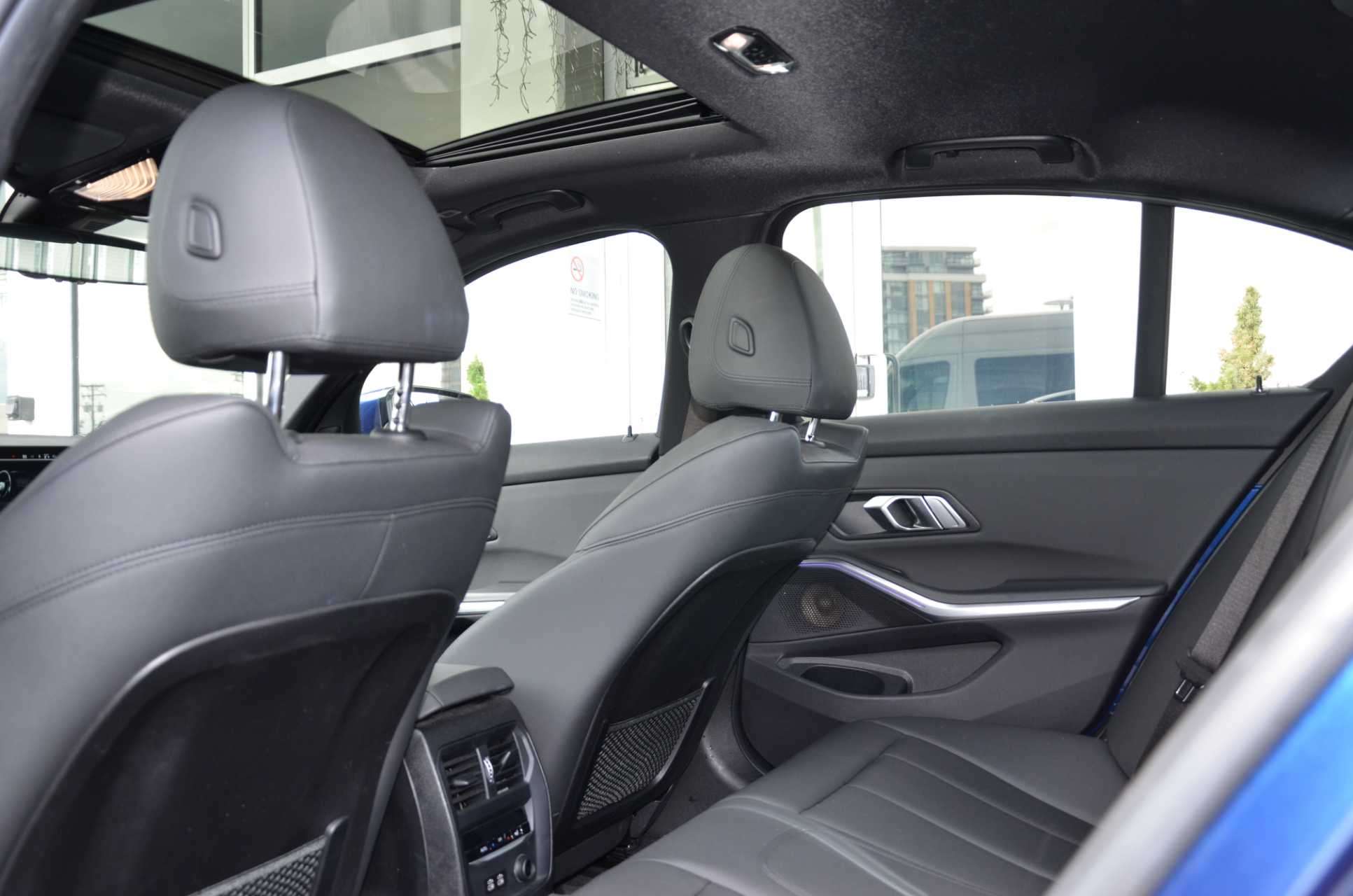 2019 BMW 3 Series 330i xDrive Sedan, 温哥华, 全款车