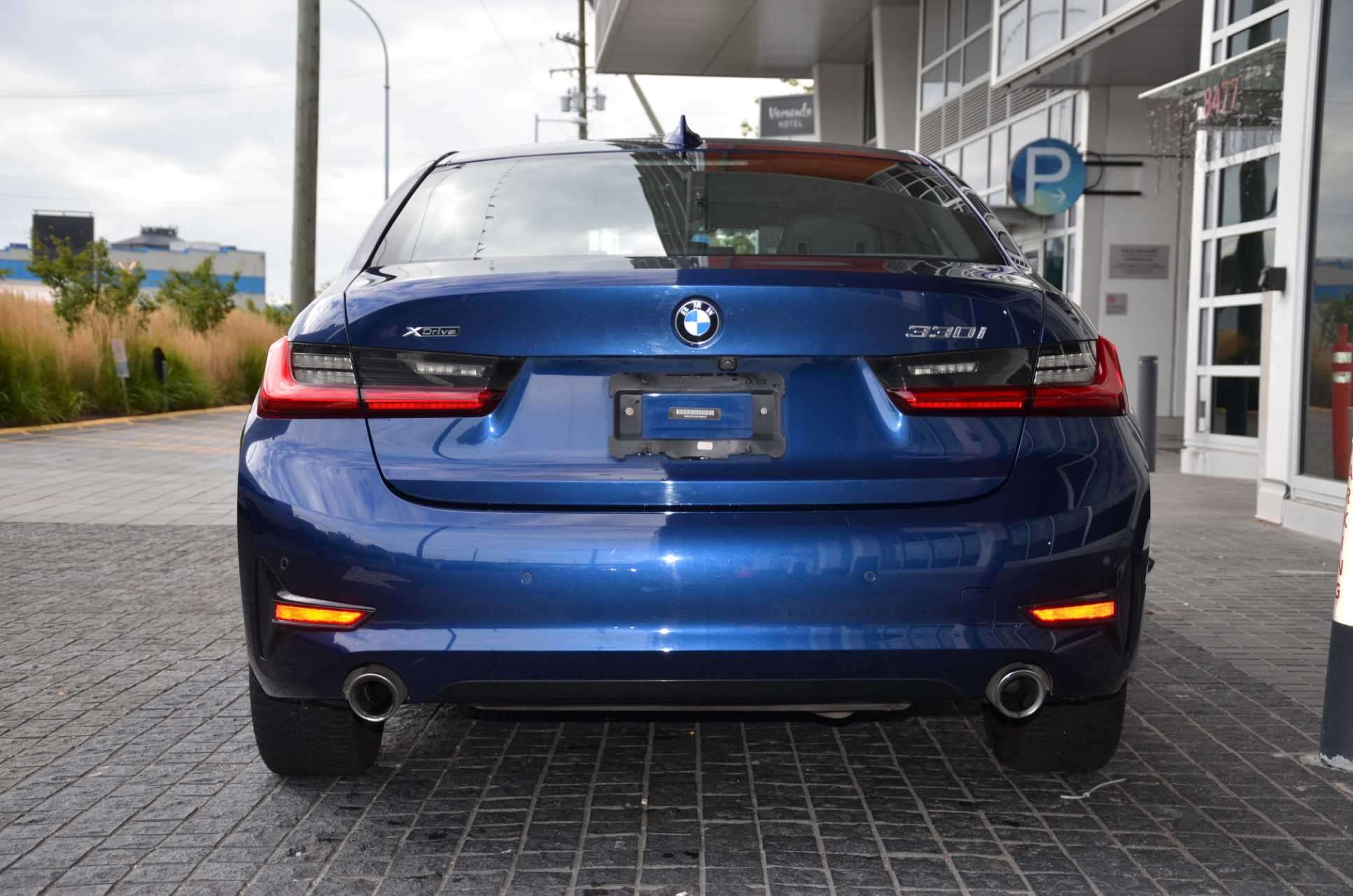 2019 BMW 3 Series 330i xDrive Sedan, 温哥华, 全款车
