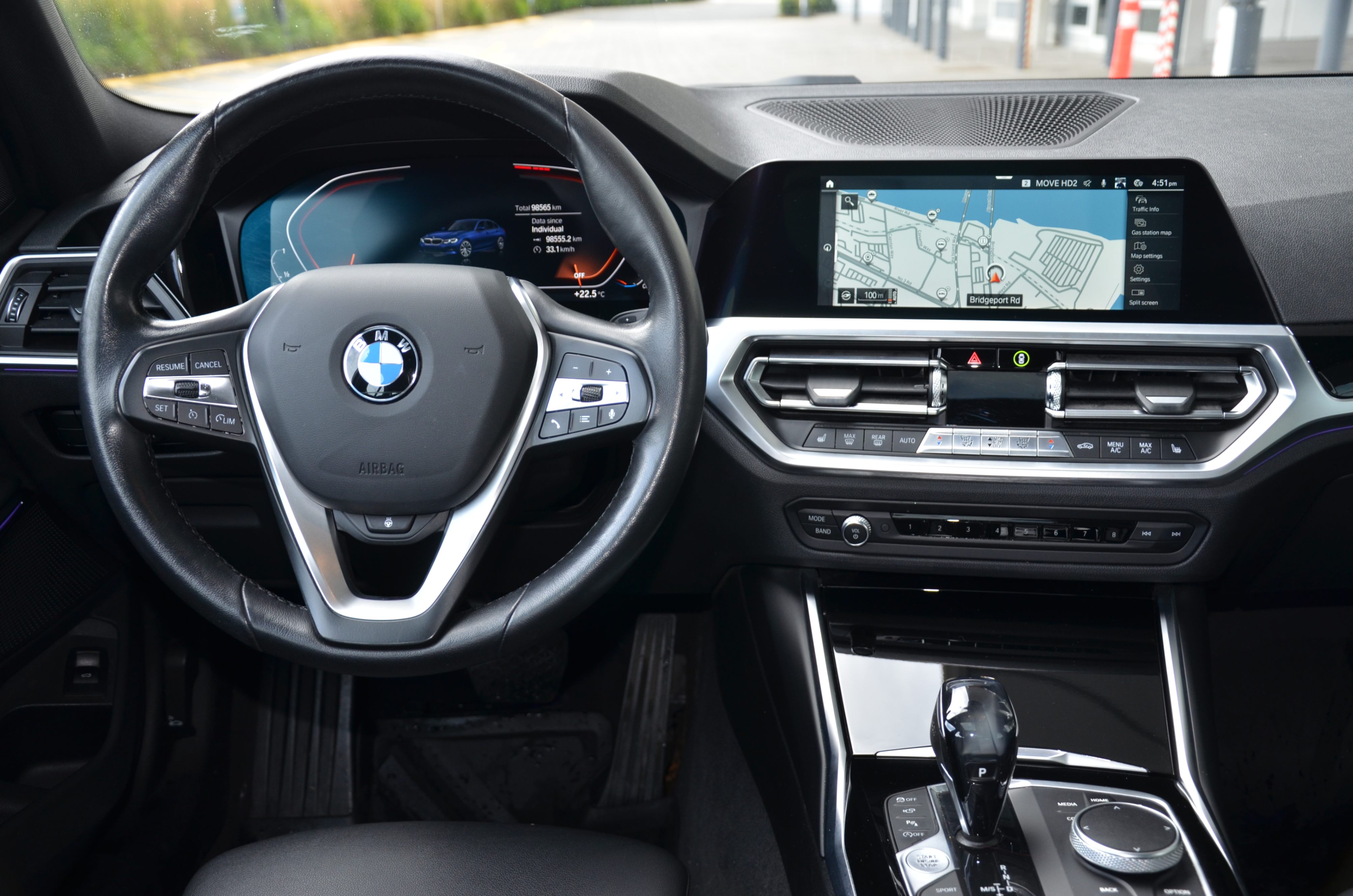 2019 BMW 3 Series 330i xDrive Sedan, 温哥华, 全款车