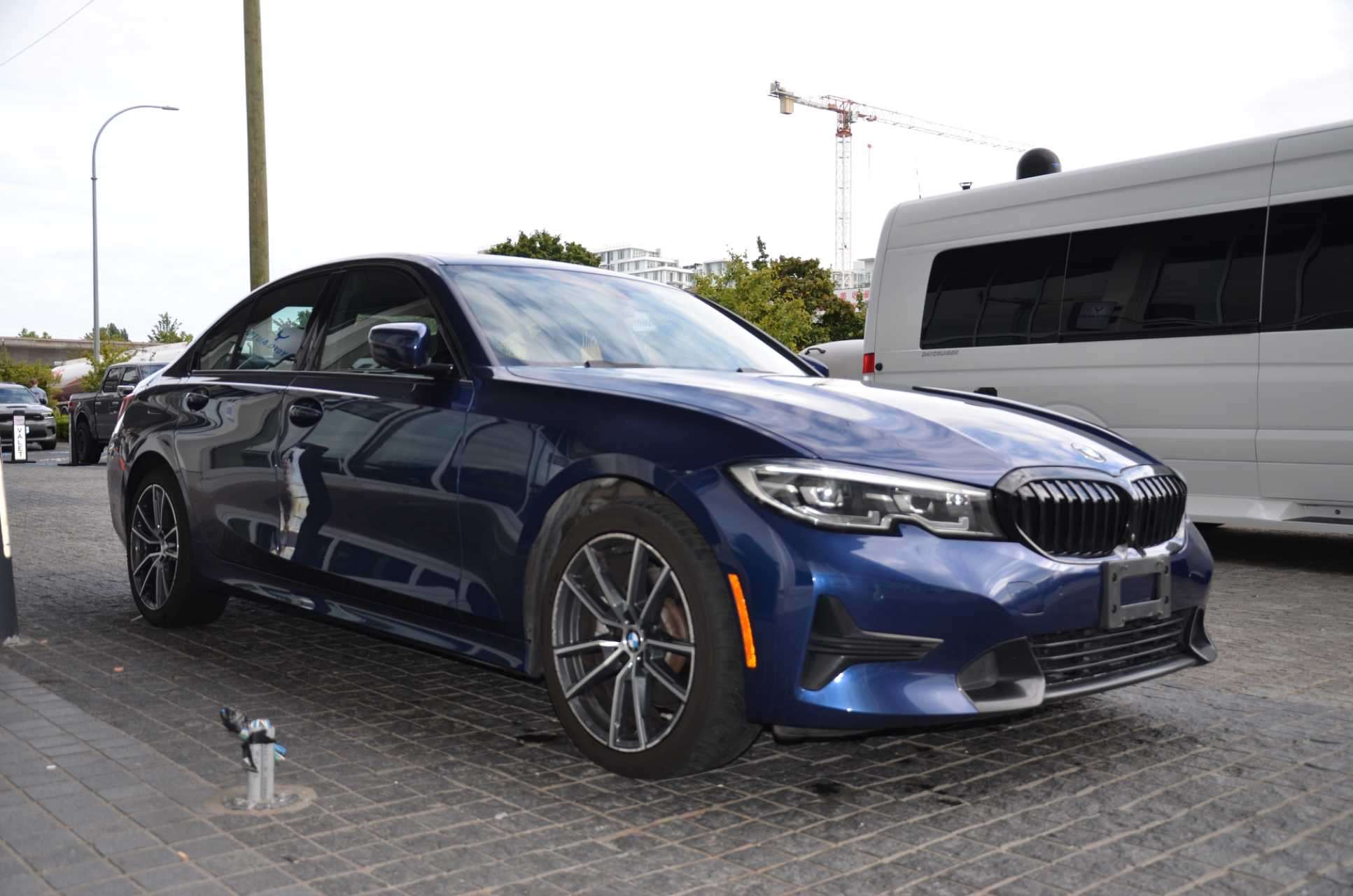 2019 BMW 3 Series 330i xDrive Sedan, 温哥华, 全款车