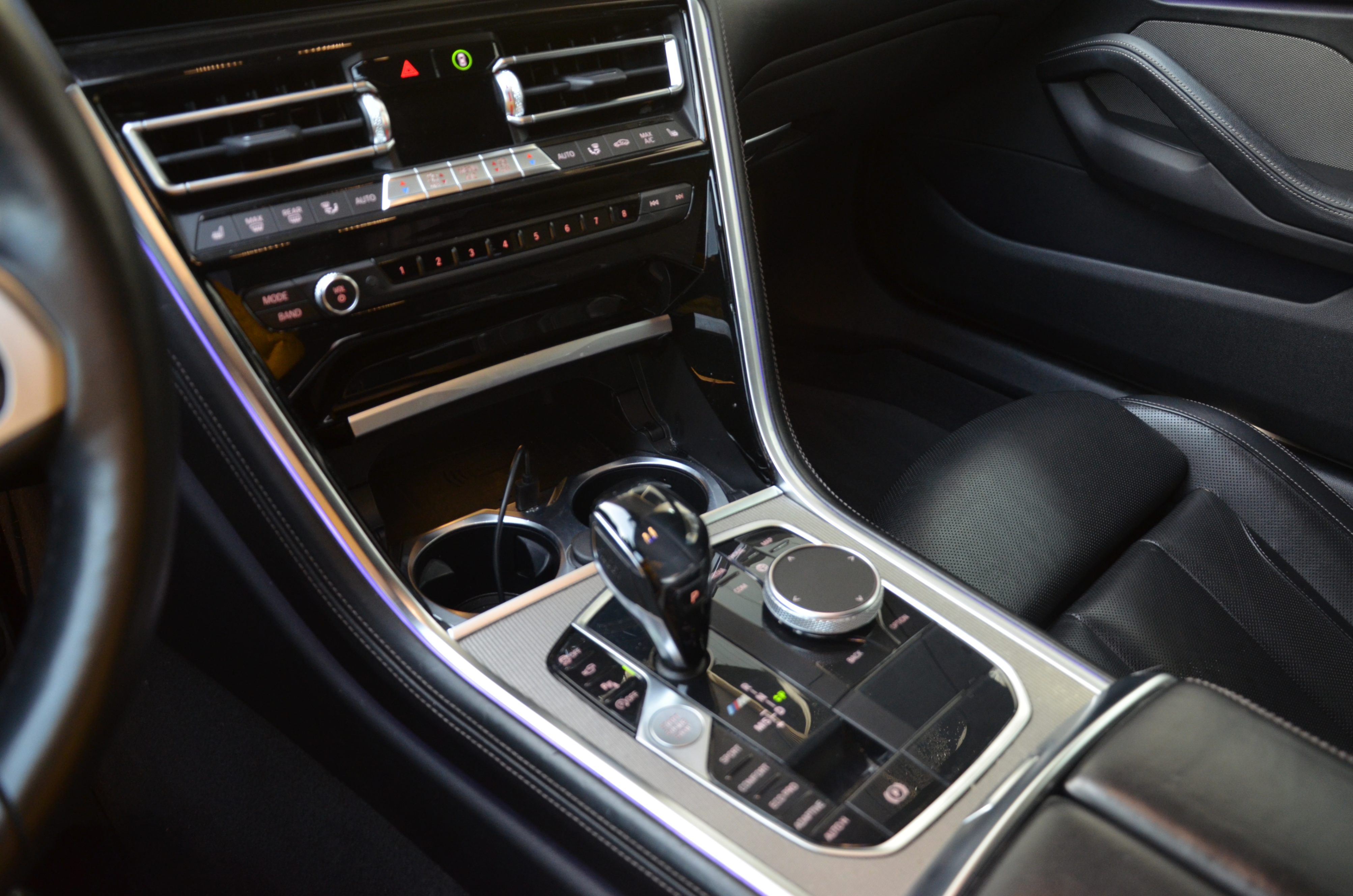 2019 BMW 8-Series M850i xDrive Coupe, 温哥华, 全款车