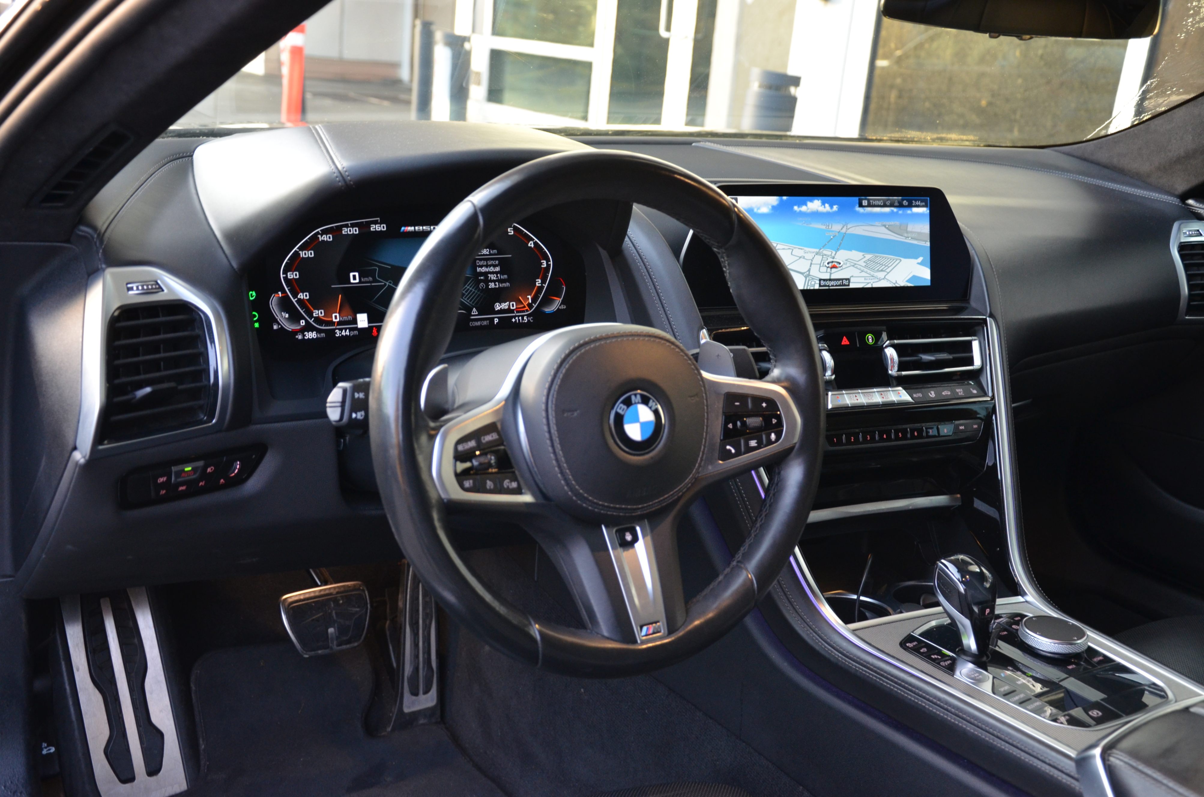 2019 BMW 8-Series M850i xDrive Coupe, 温哥华, 全款车