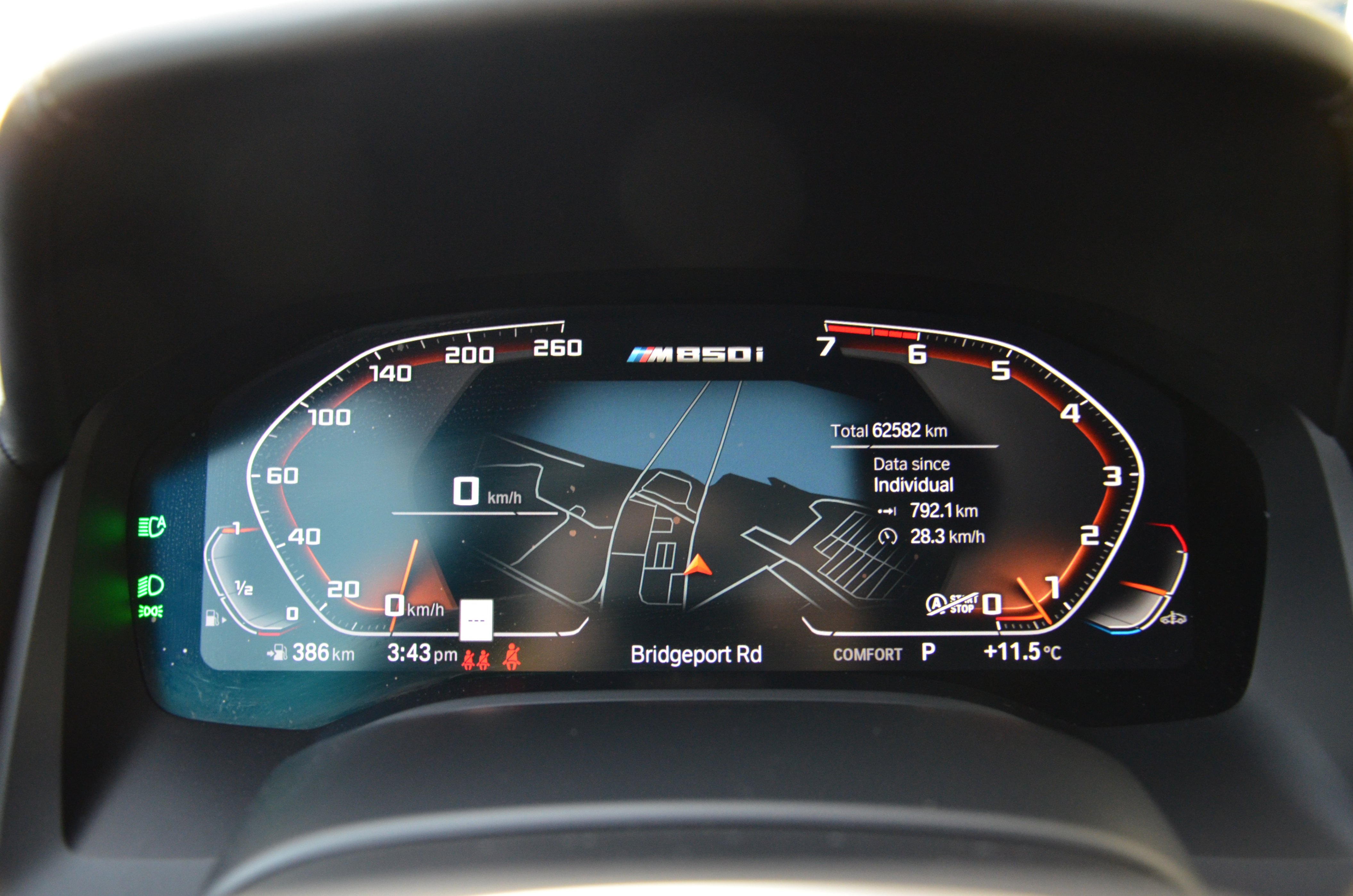 2019 BMW 8-Series M850i xDrive Coupe, 温哥华, 全款车