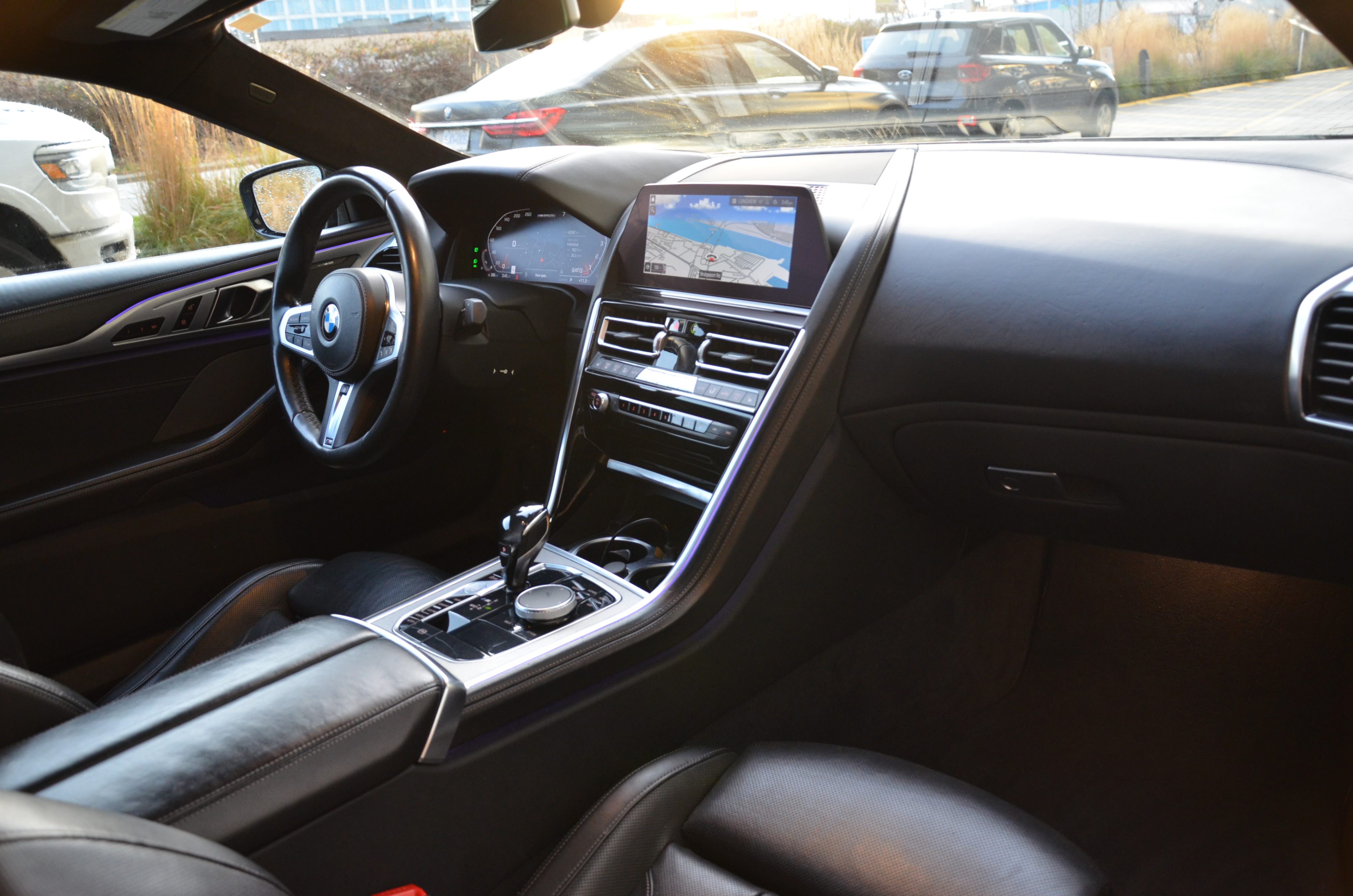 2019 BMW 8-Series M850i xDrive Coupe, 温哥华, 全款车