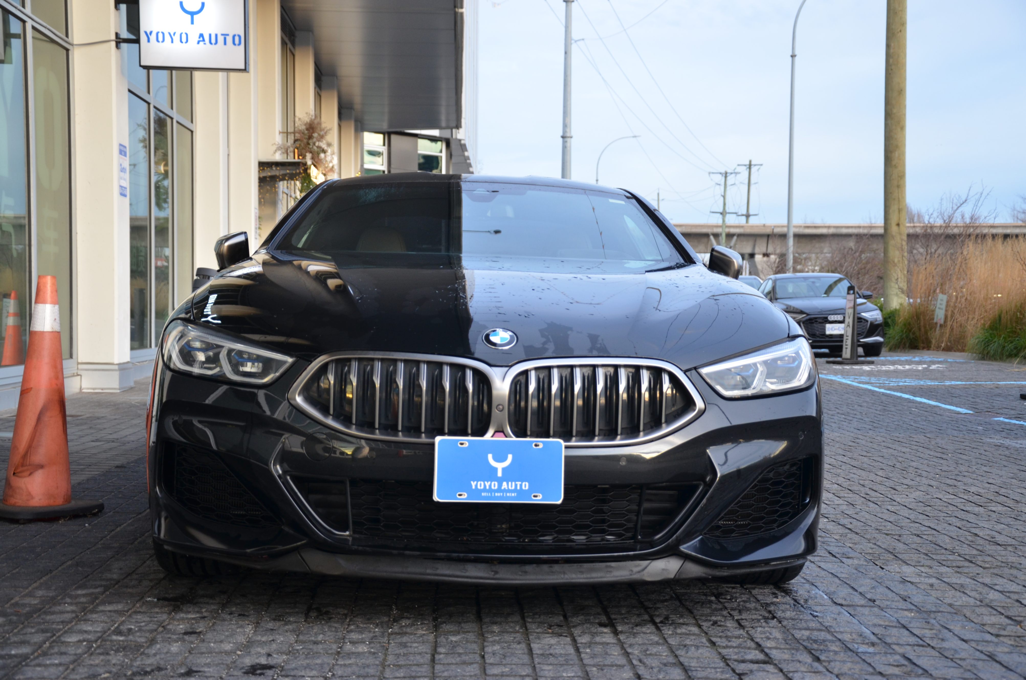 2019 BMW 8-Series M850i xDrive Coupe, 温哥华, 全款车