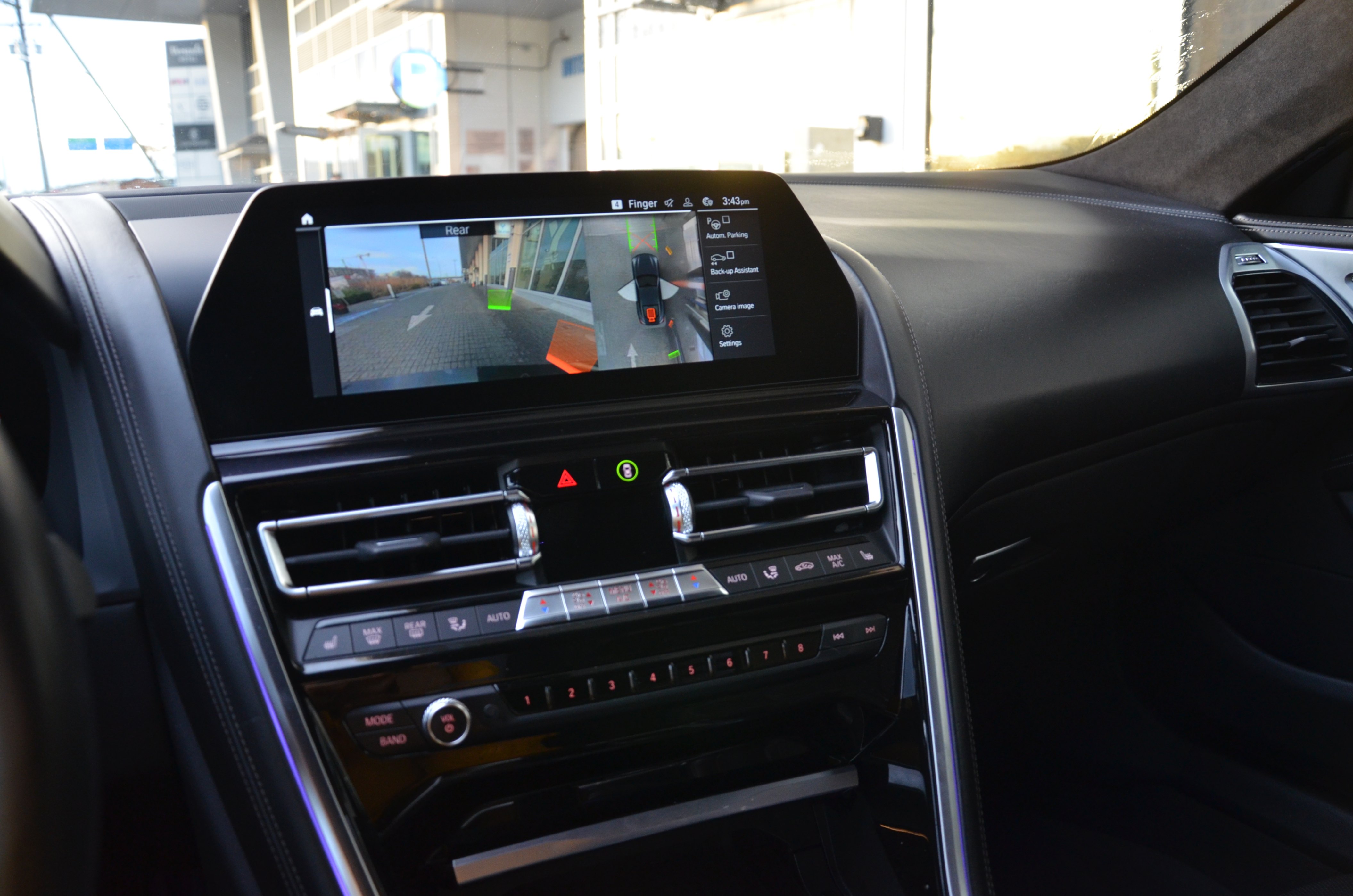 2019 BMW 8-Series M850i xDrive Coupe, 温哥华, 全款车