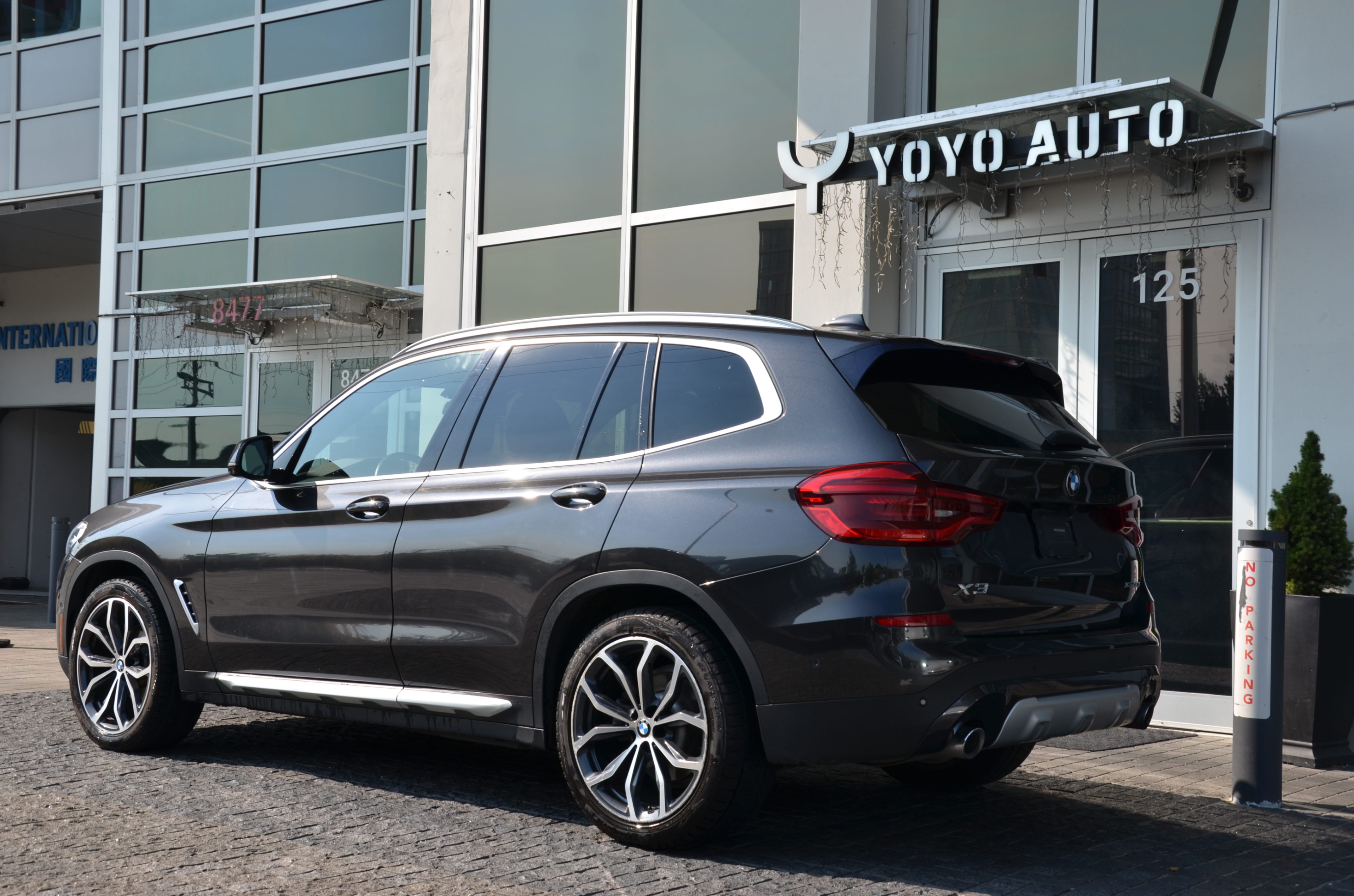 2019 BMW X3 XDrive30i Sports Activity Vehicle, 温哥华, 全款车