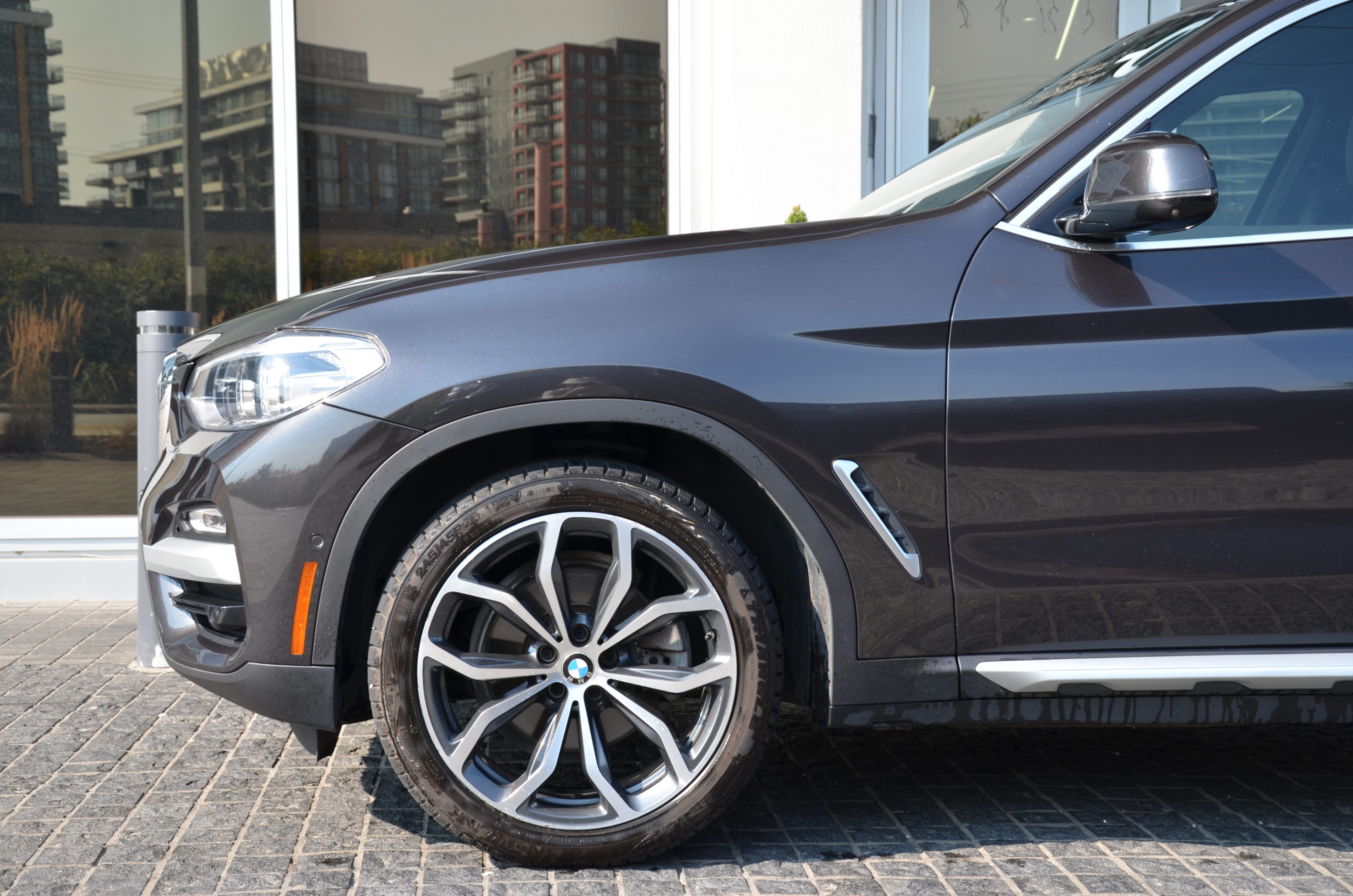 2019 BMW X3 XDrive30i Sports Activity Vehicle, 温哥华, 全款车