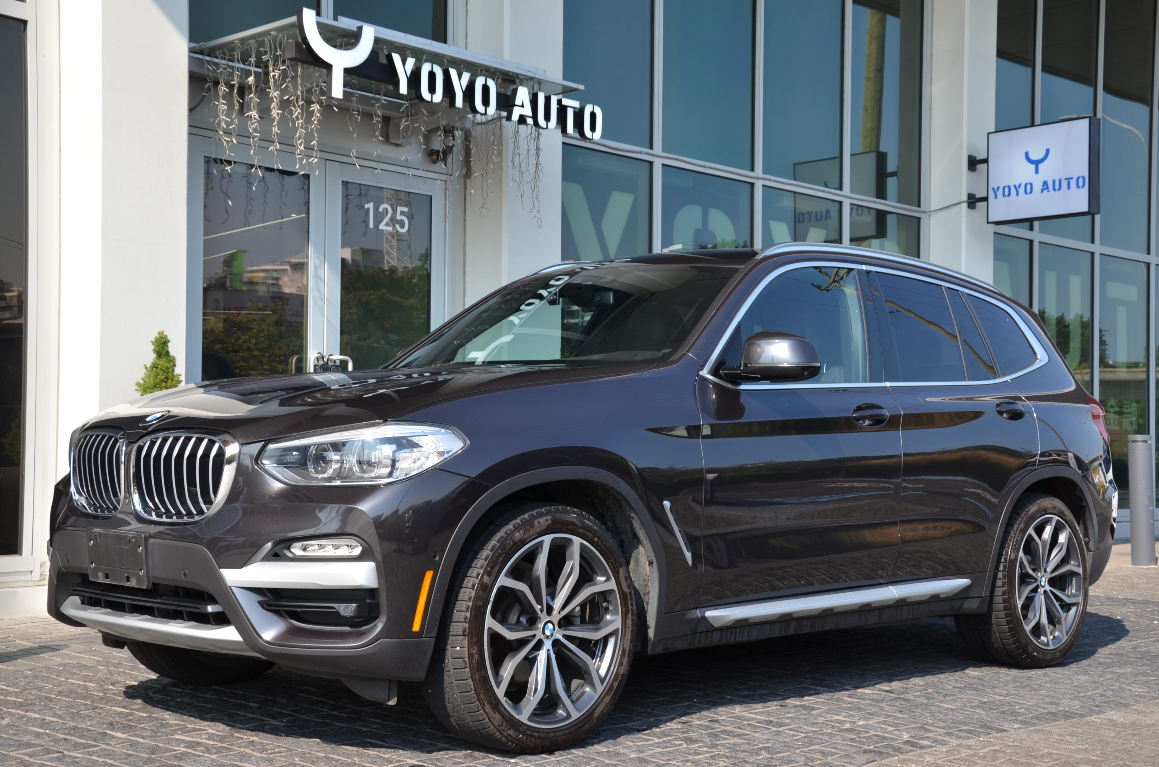 2019 BMW X3 XDrive30i Sports Activity Vehicle, 温哥华, 全款车