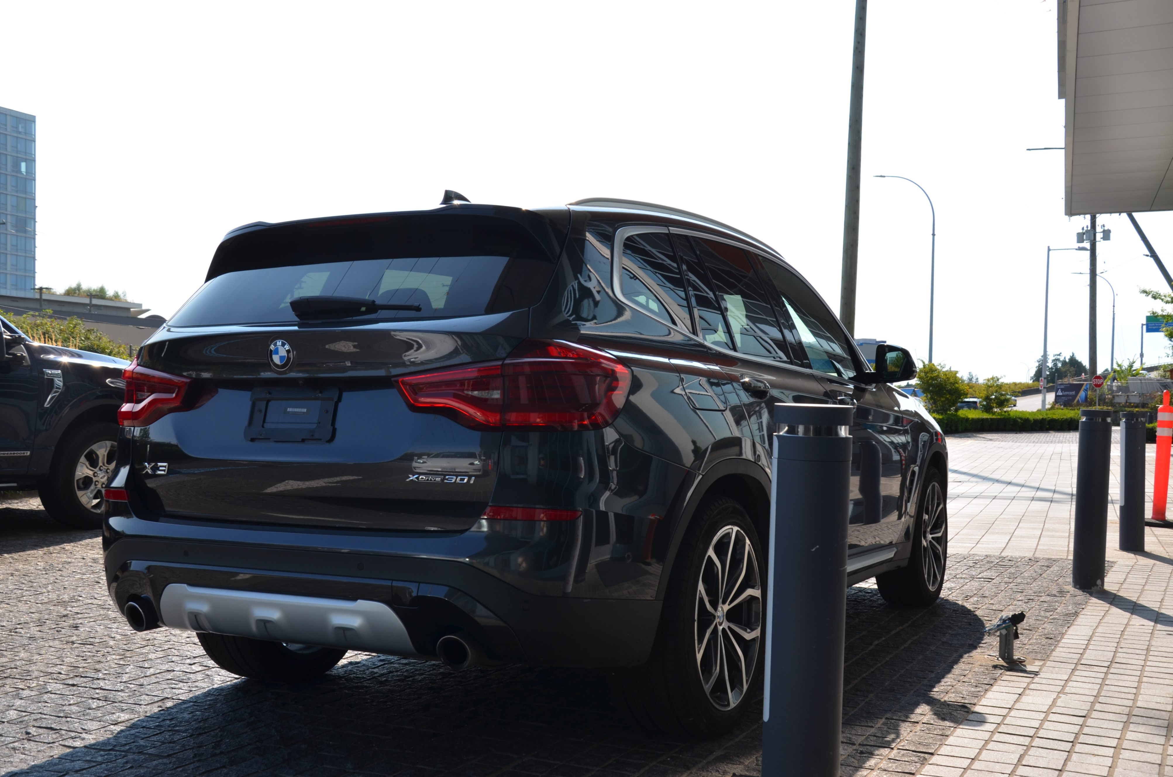 2019 BMW X3 XDrive30i Sports Activity Vehicle, 温哥华, 全款车