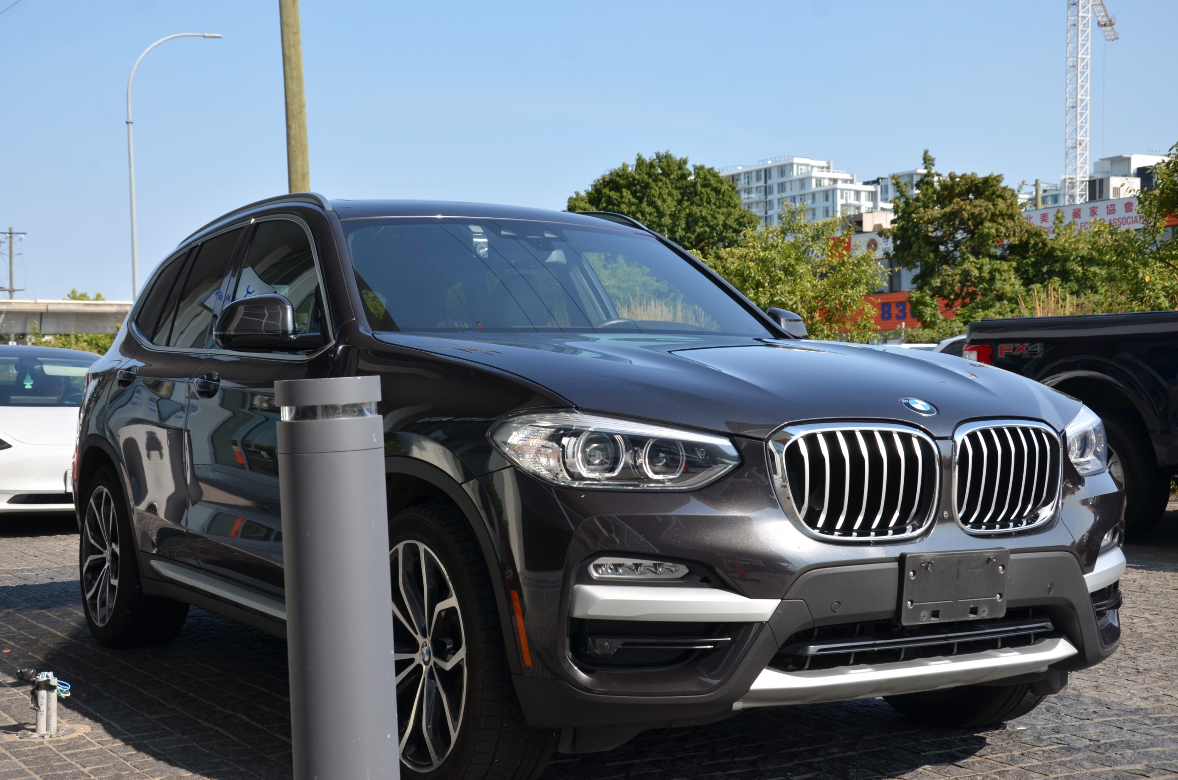 2019 BMW X3 XDrive30i Sports Activity Vehicle, 温哥华, 全款车