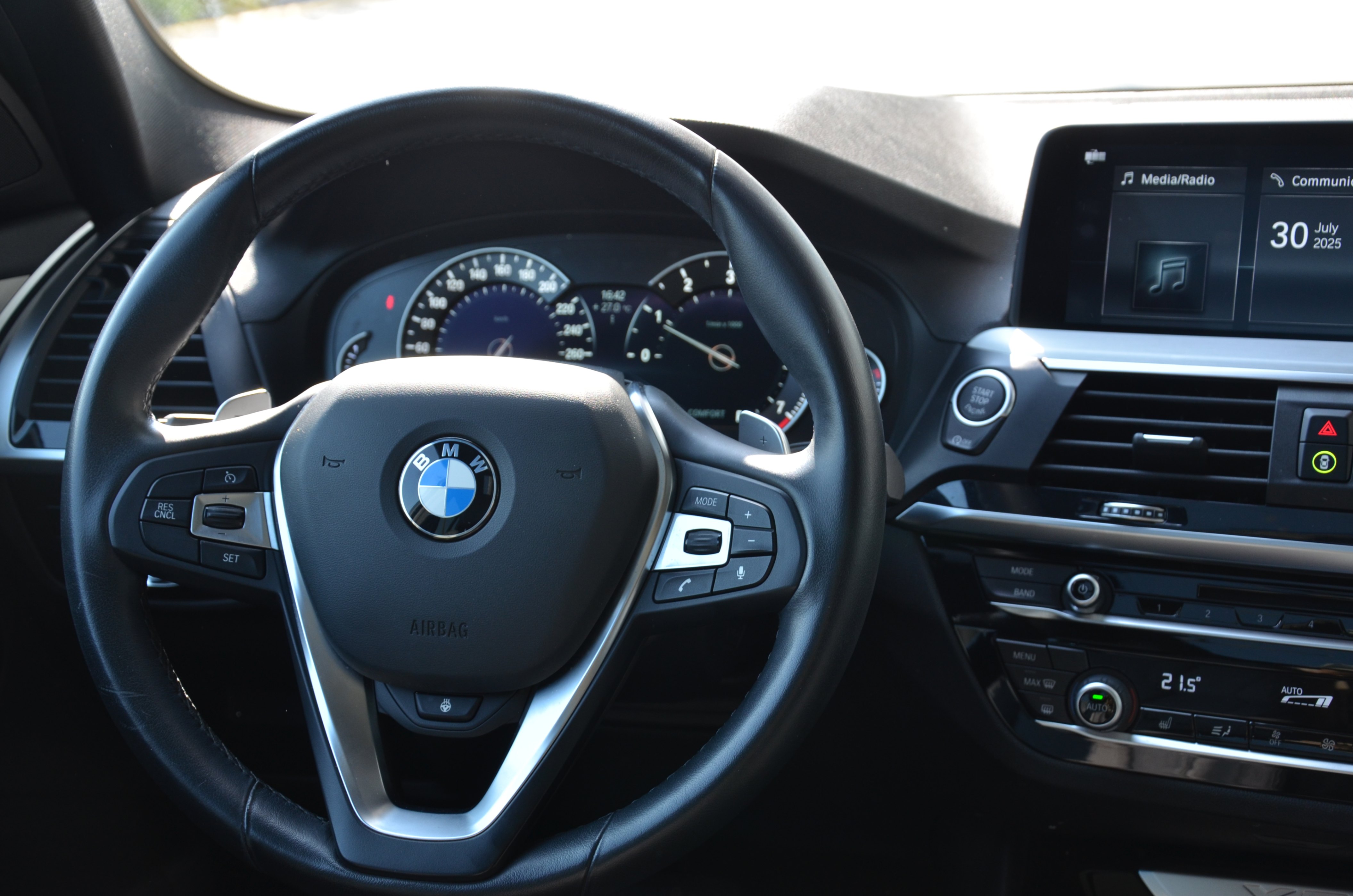2019 BMW X3 XDrive30i Sports Activity Vehicle, 温哥华, 全款车