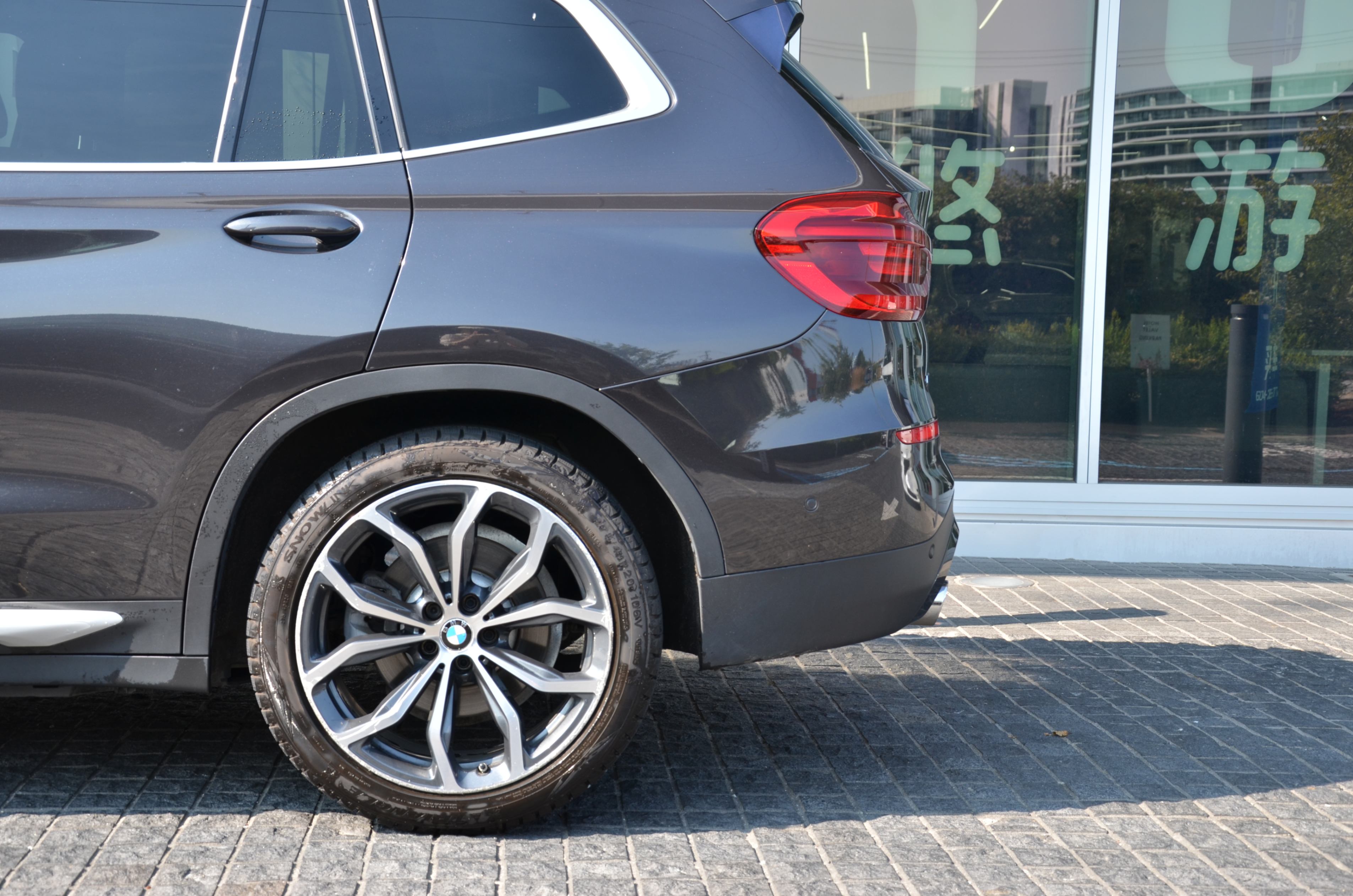 2019 BMW X3 XDrive30i Sports Activity Vehicle, 温哥华, 全款车