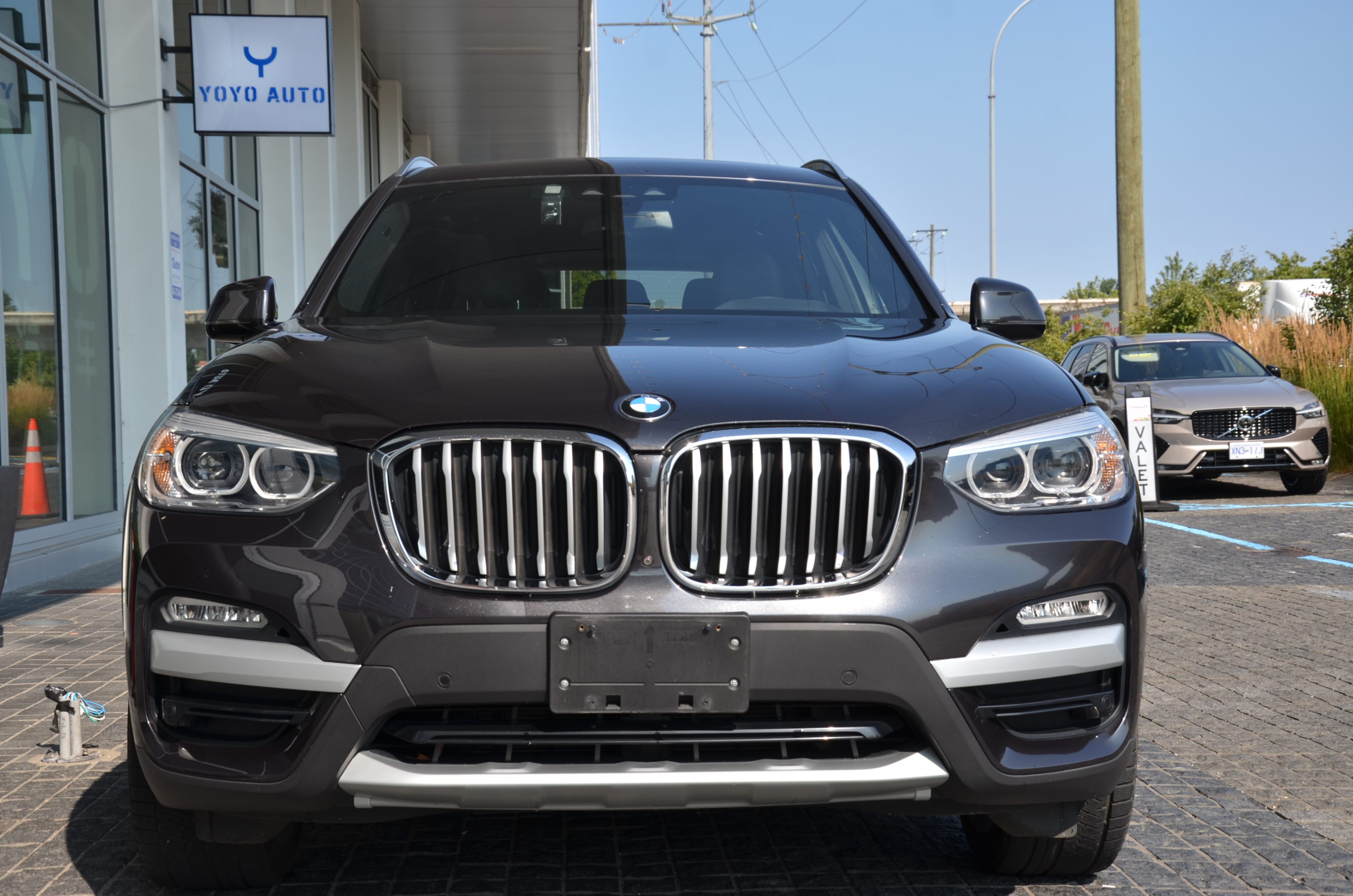 2019 BMW X3 XDrive30i Sports Activity Vehicle, 温哥华, 全款车