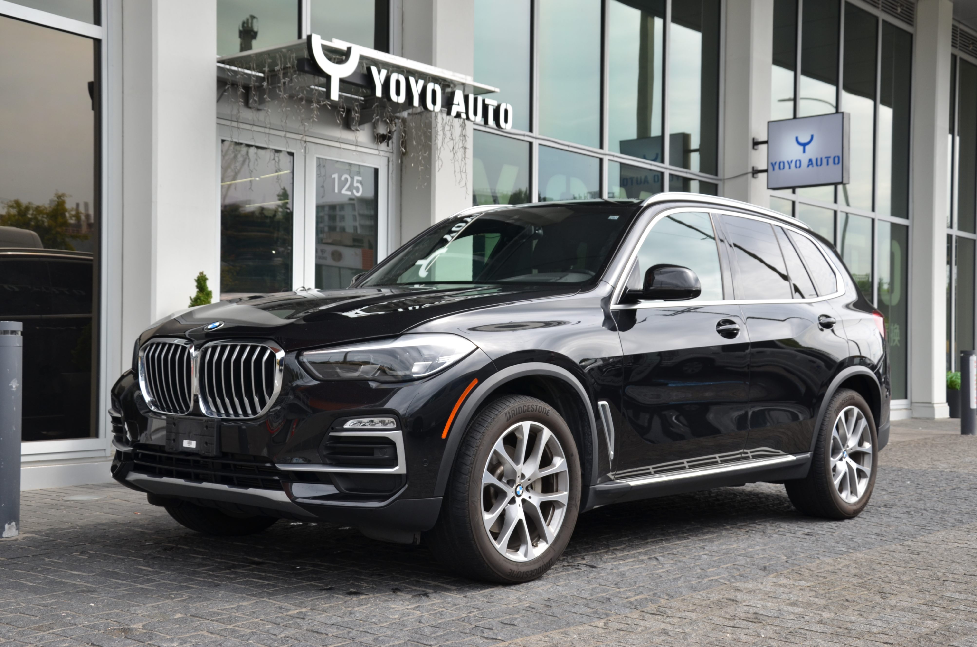 2019 BMW X5 XDrive40i Sports Activity Vehicle, 温哥华, 全款车