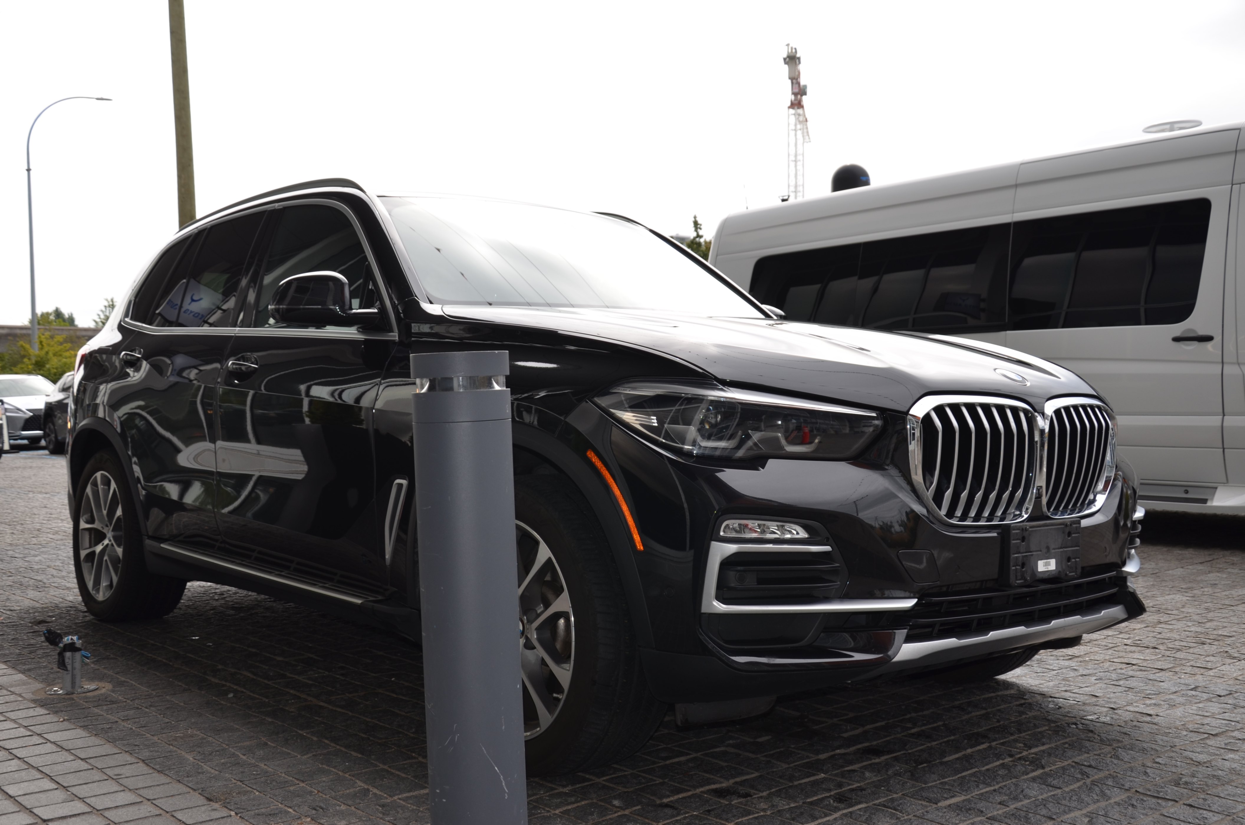 2019 BMW X5 XDrive40i Sports Activity Vehicle, 温哥华, 全款车