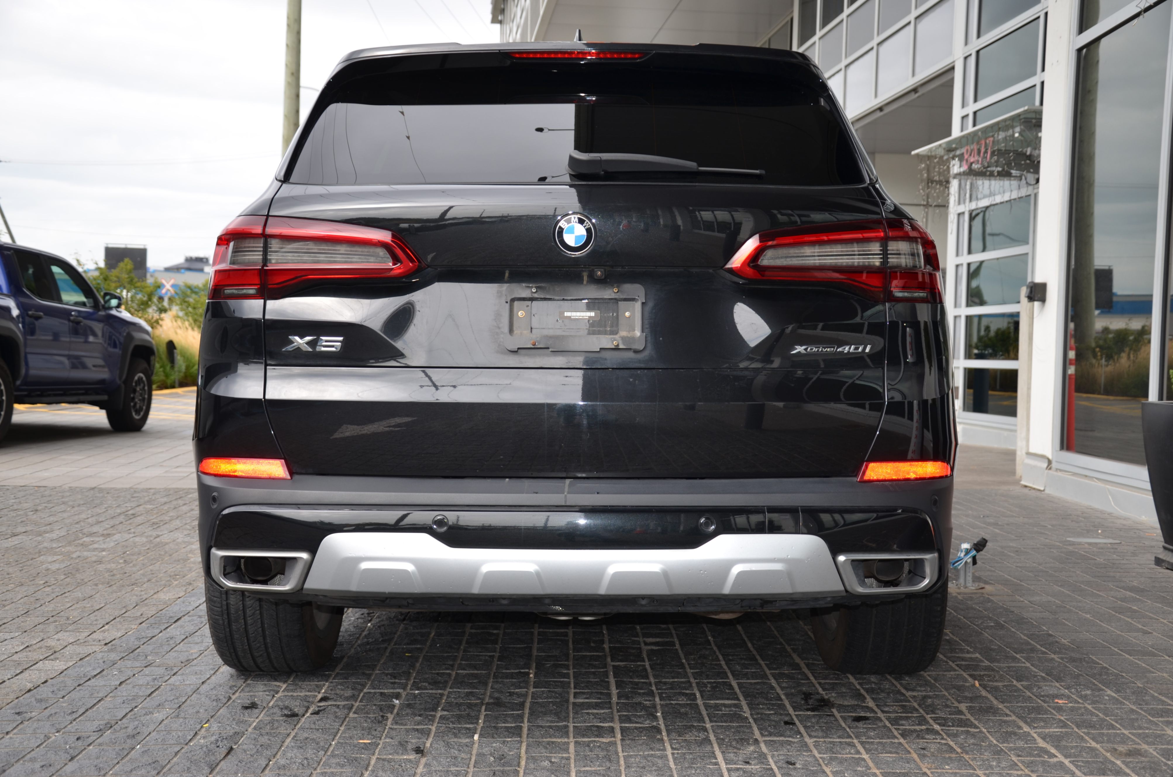 2019 BMW X5 XDrive40i Sports Activity Vehicle, 温哥华, 全款车