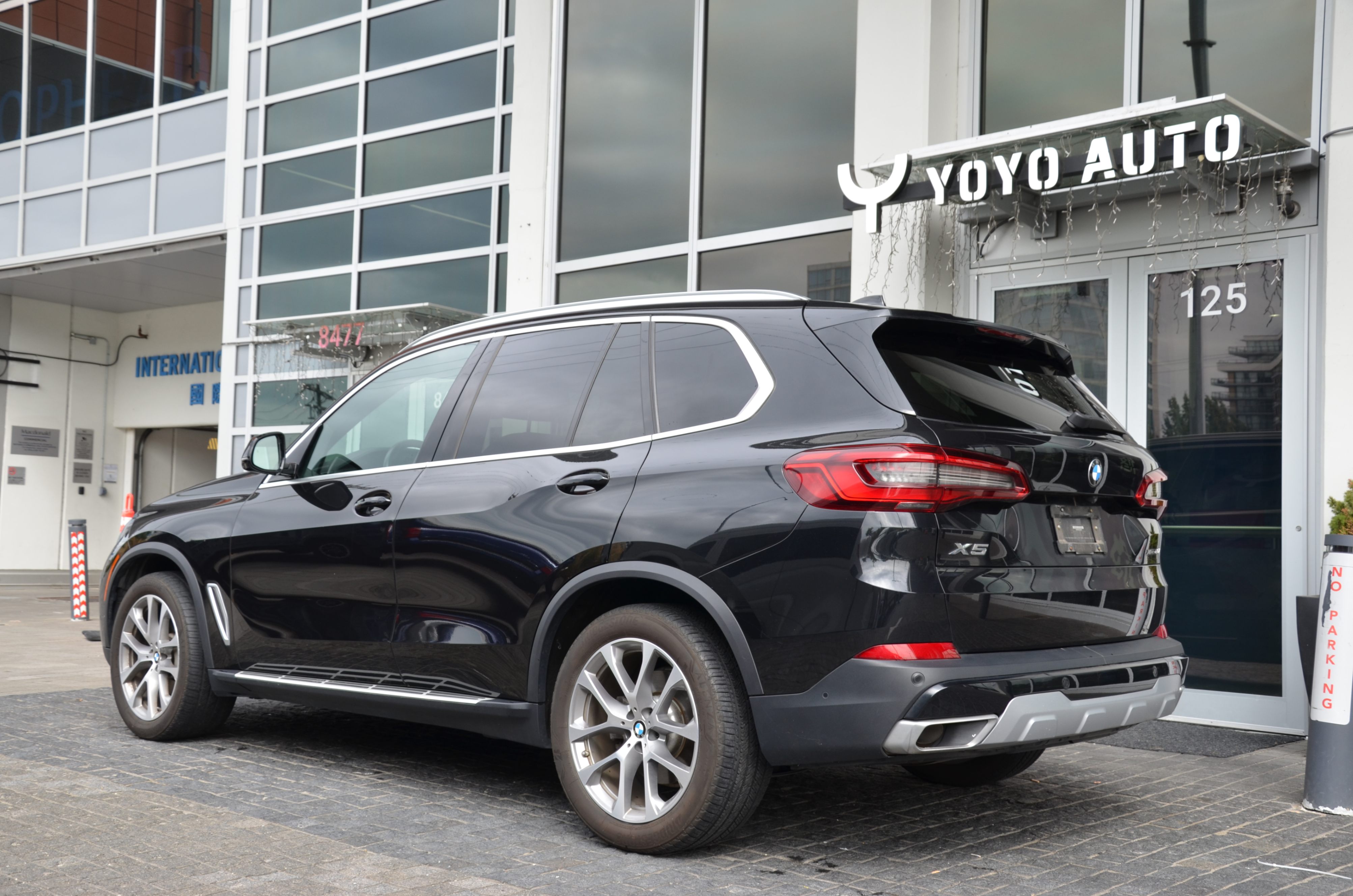 2019 BMW X5 XDrive40i Sports Activity Vehicle, 温哥华, 全款车