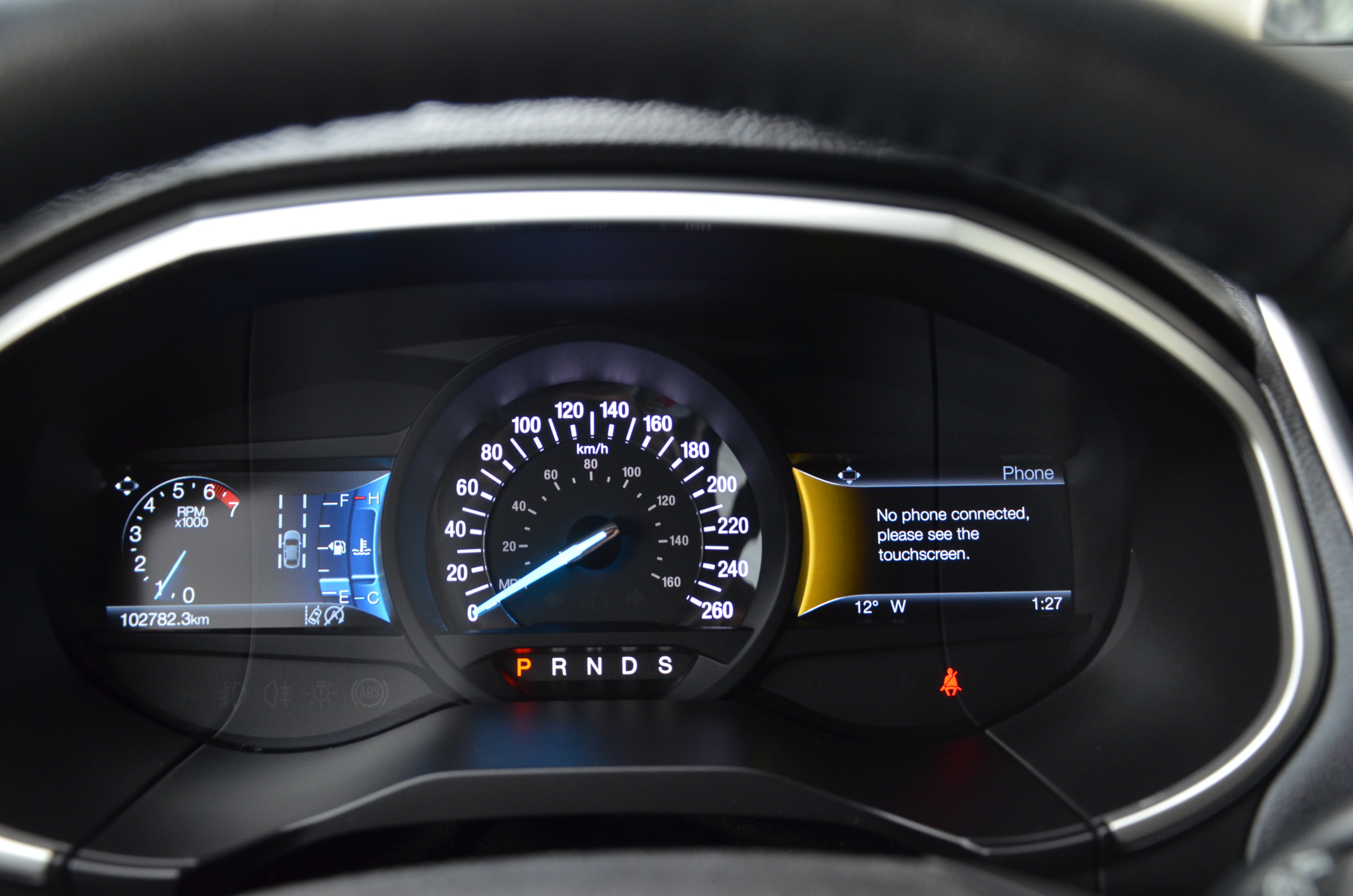 2019 Ford Edge SEL FWD, 温哥华, 全款车