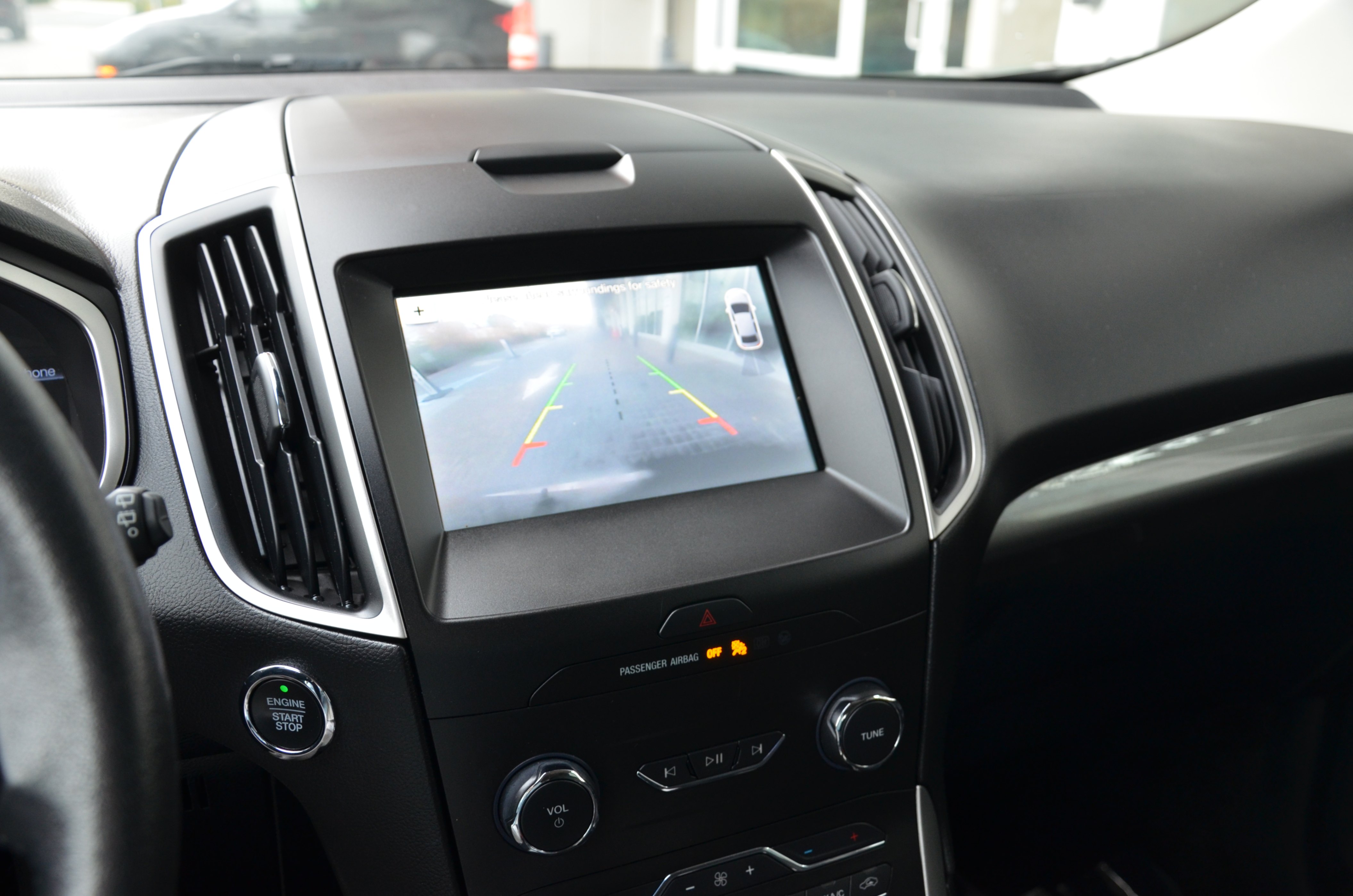 2019 Ford Edge SEL FWD, 温哥华, 全款车
