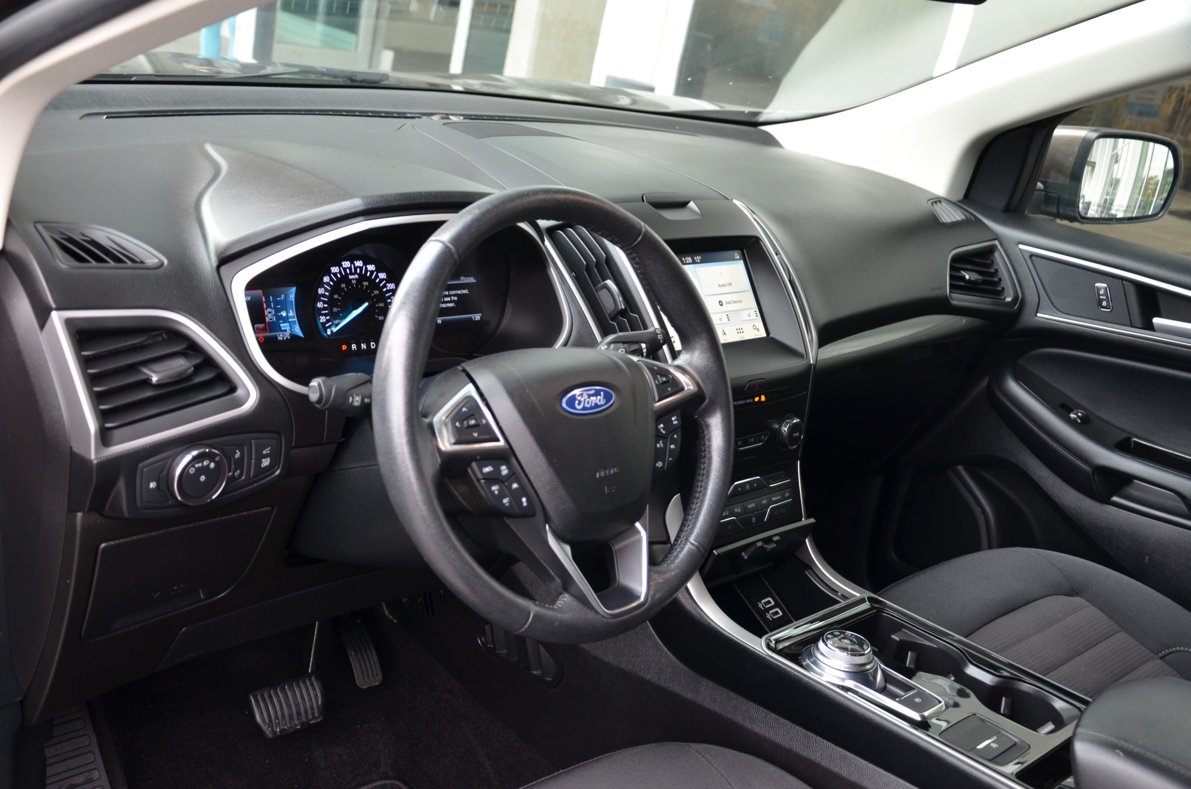 2019 Ford Edge SEL FWD, 温哥华, 全款车