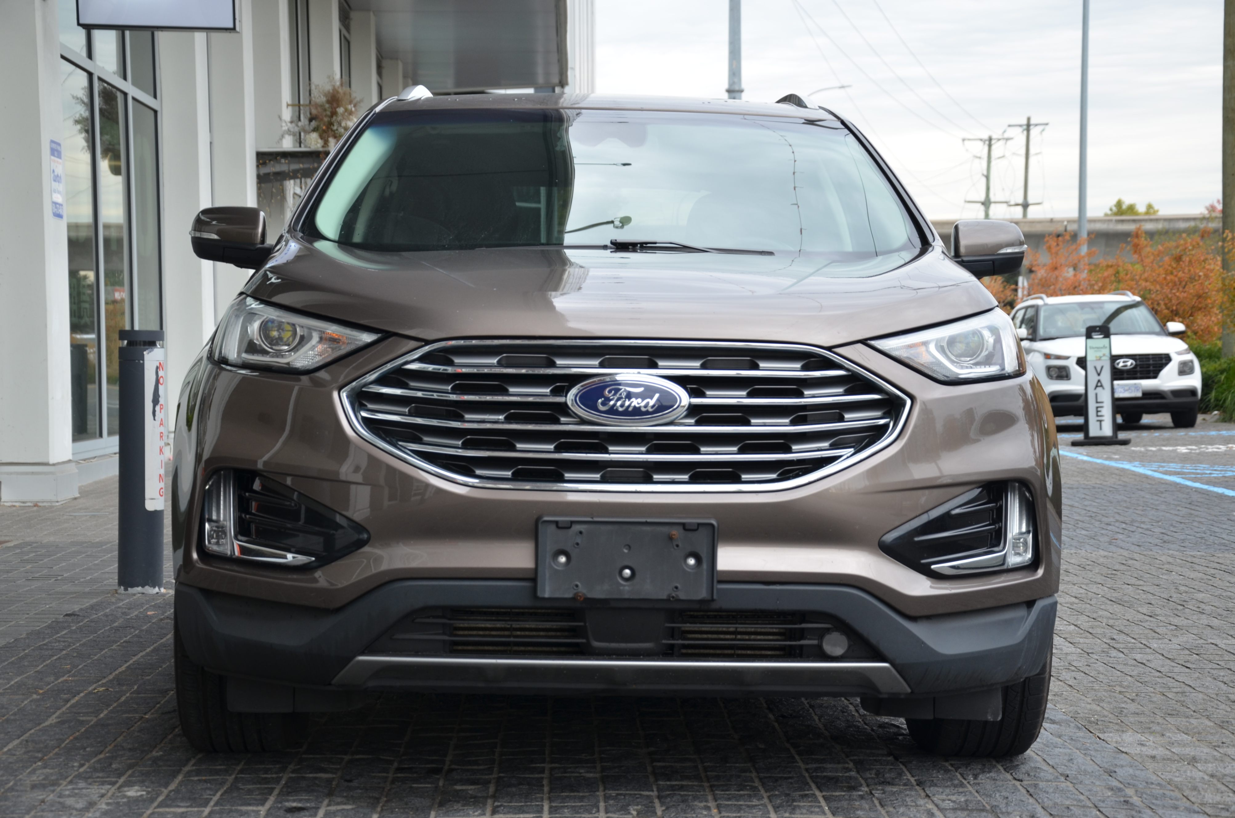 2019 Ford Edge SEL FWD, 温哥华, 全款车