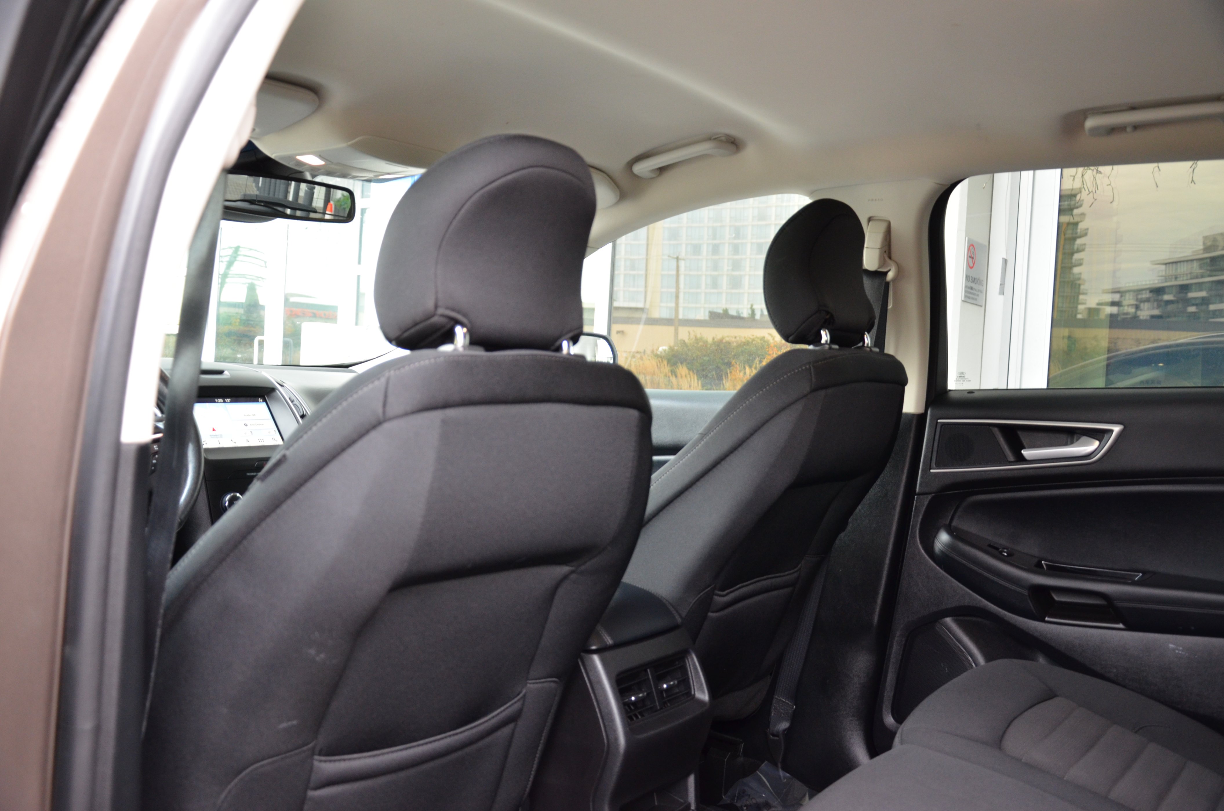 2019 Ford Edge SEL FWD, 温哥华, 全款车