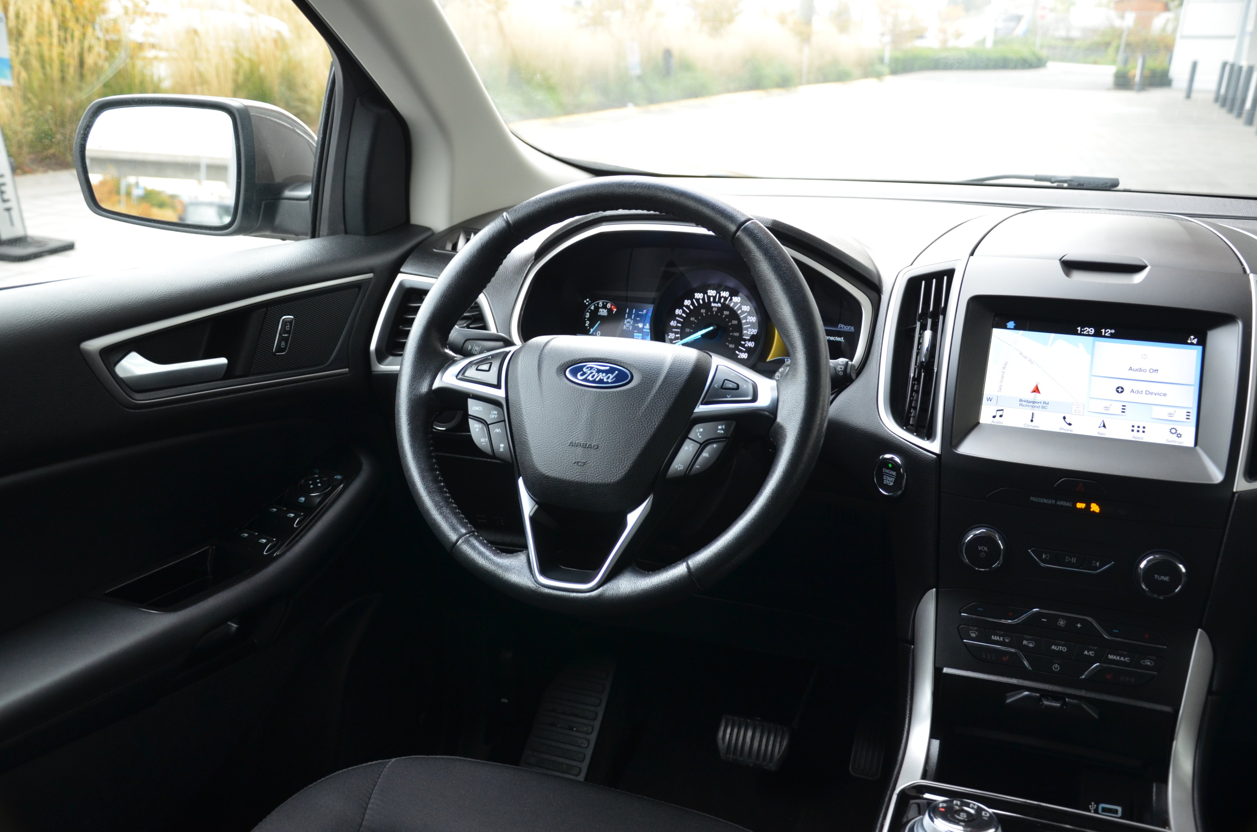 2019 Ford Edge SEL FWD, 温哥华, 全款车