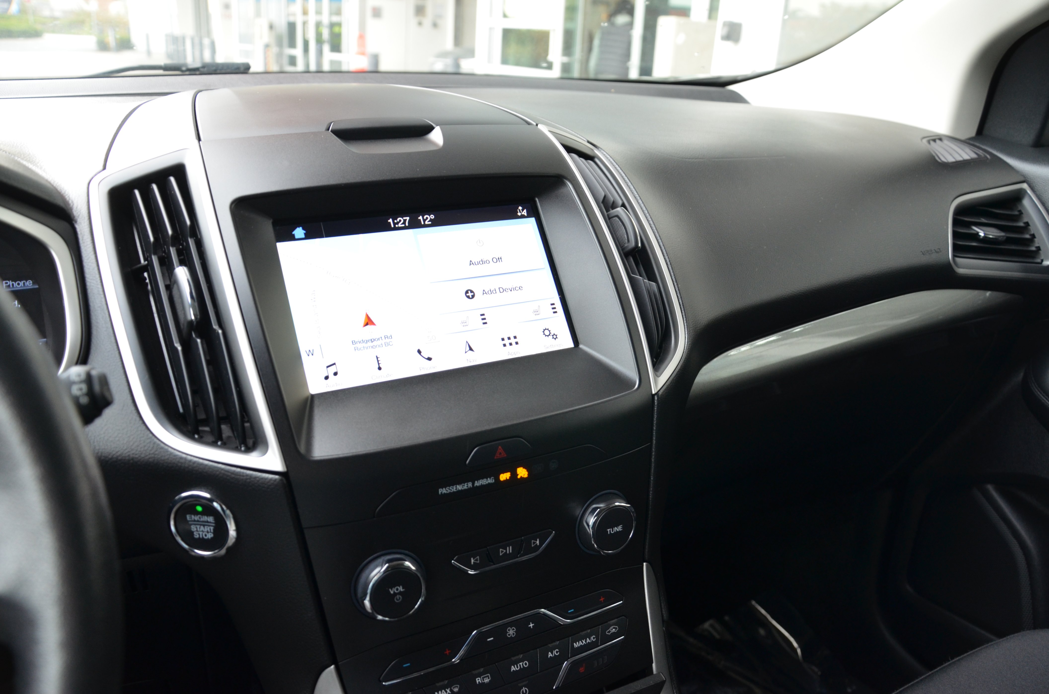 2019 Ford Edge SEL FWD, 温哥华, 全款车