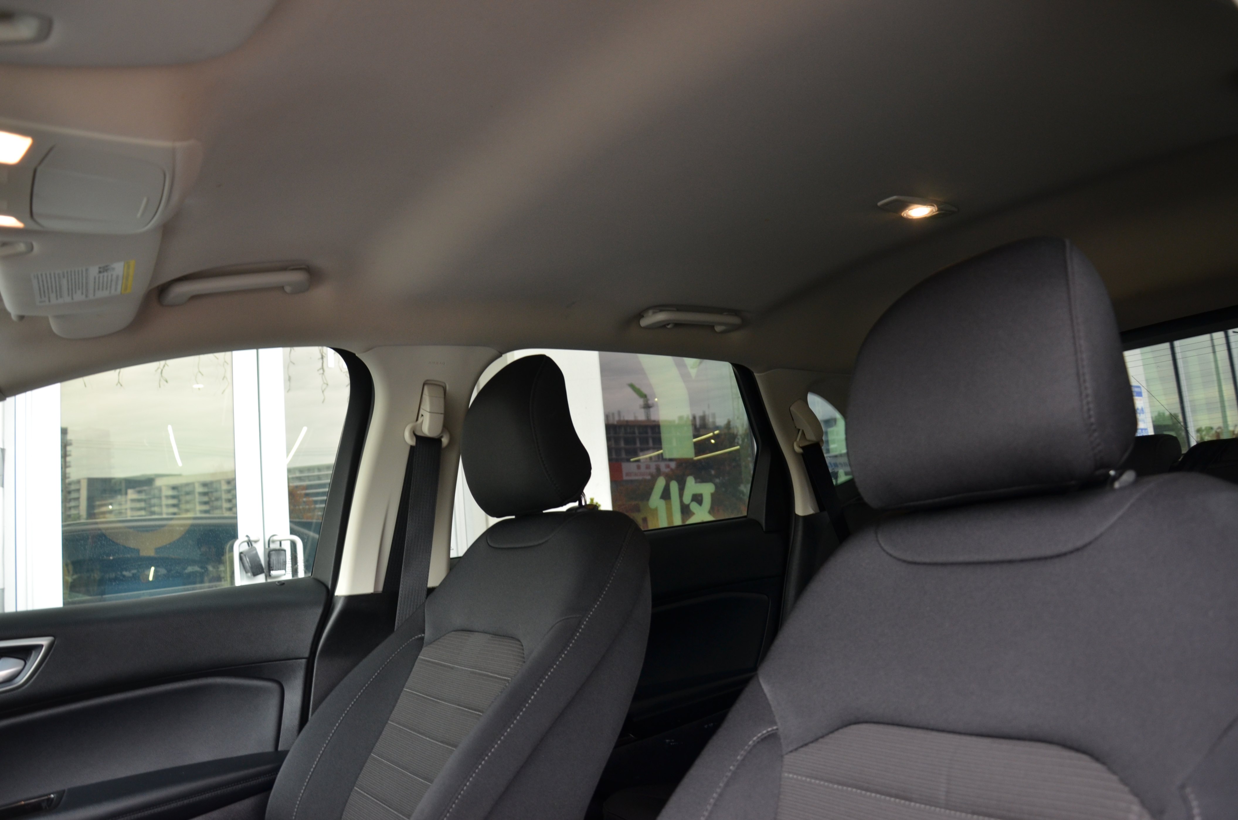 2019 Ford Edge SEL FWD, 温哥华, 全款车