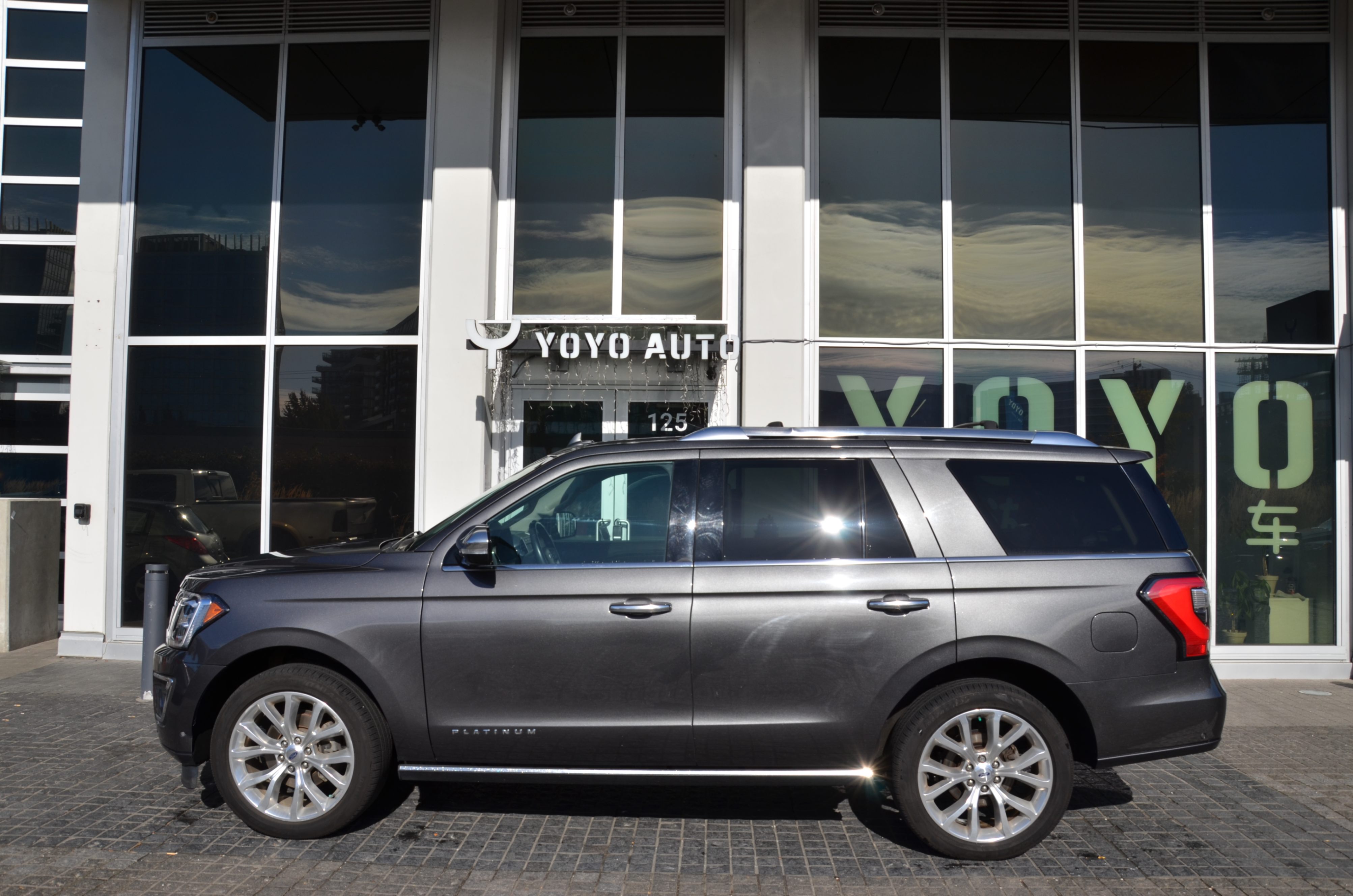 2019 Ford Expedition Platinum 4x4, Vancouver, Cash