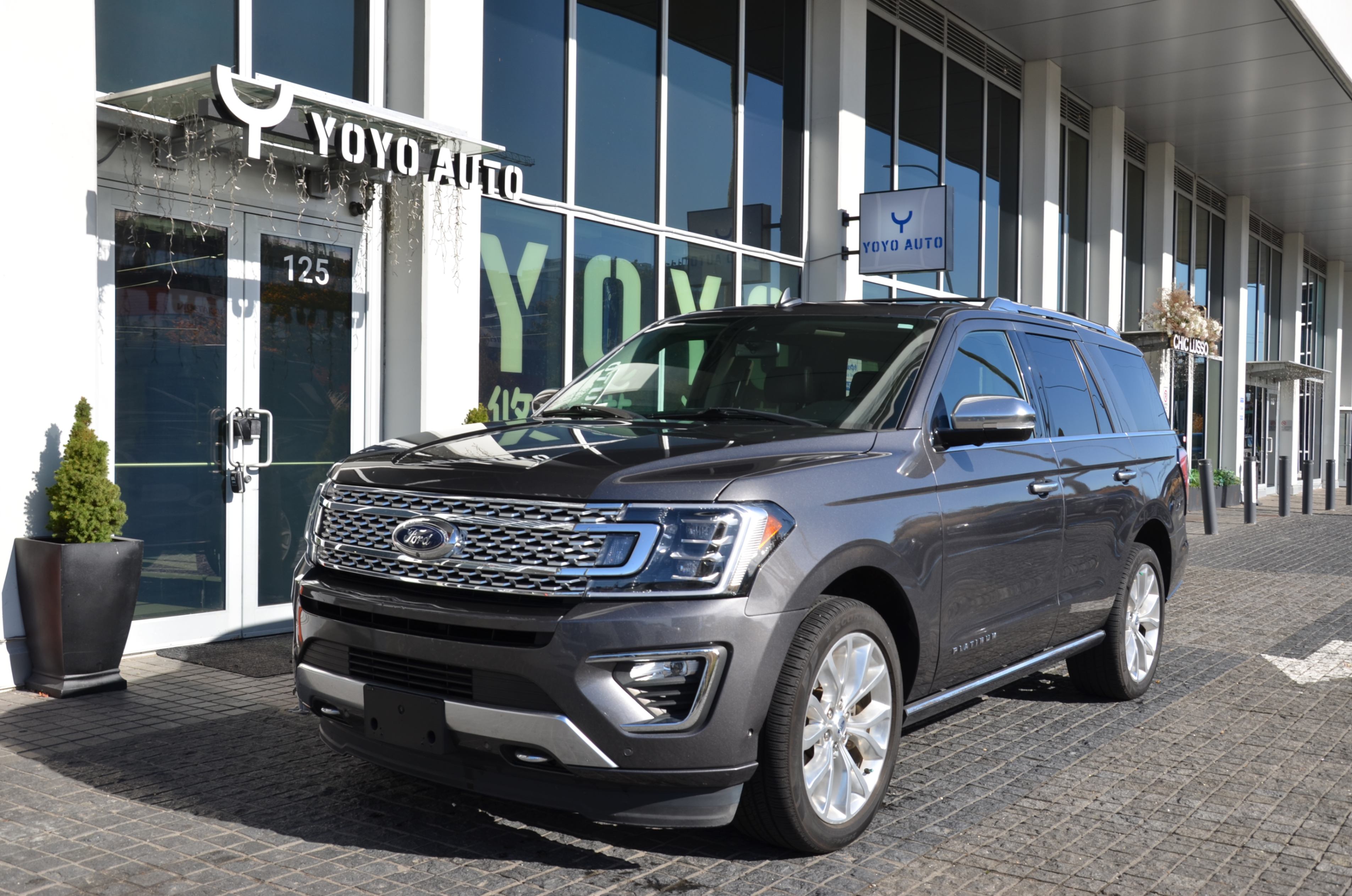 2019 Ford Expedition Platinum 4x4, Vancouver, Cash