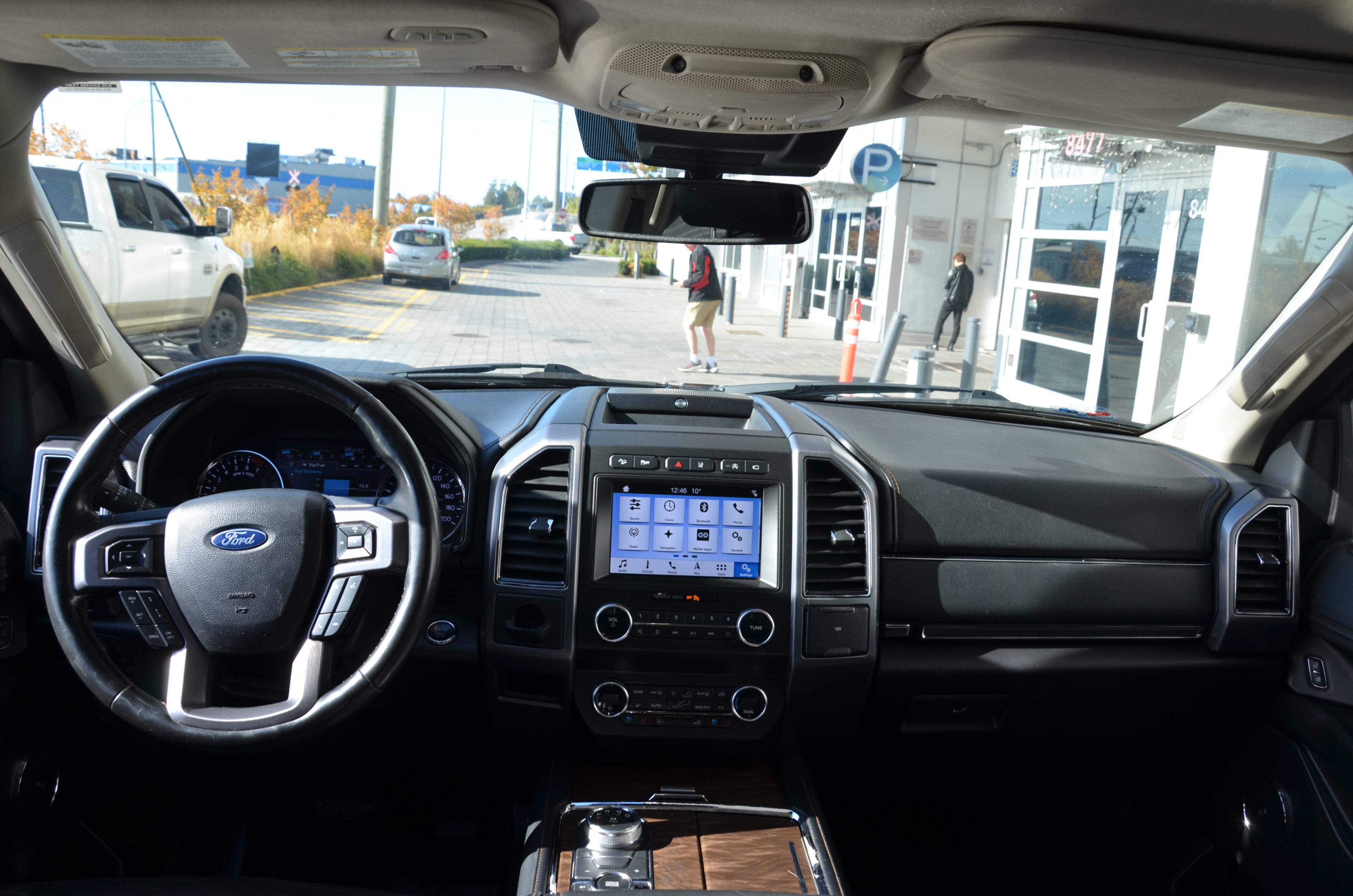 2019 Ford Expedition Platinum 4x4, Vancouver, Cash