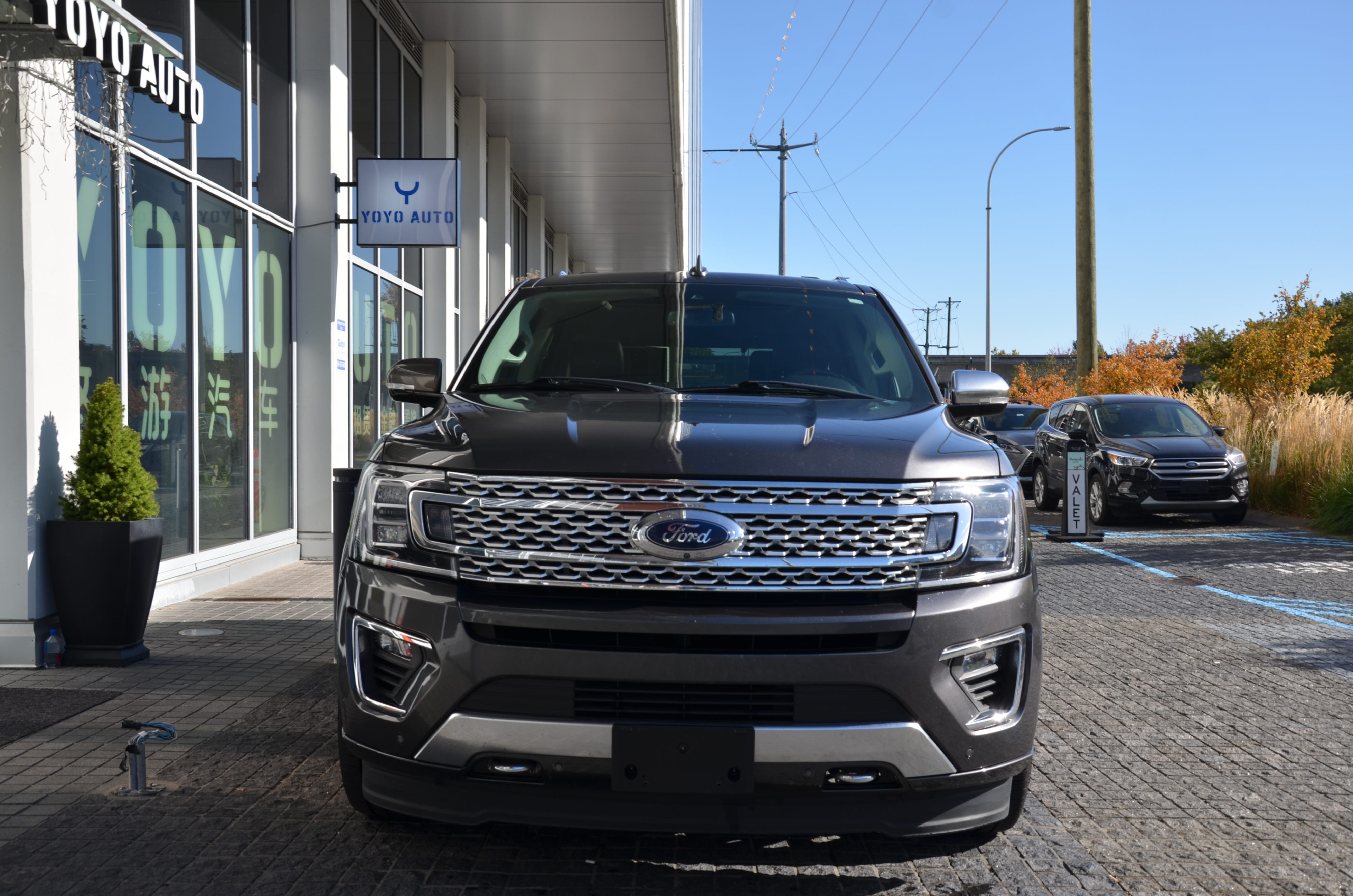 2019 Ford Expedition Platinum 4x4, Vancouver, Cash
