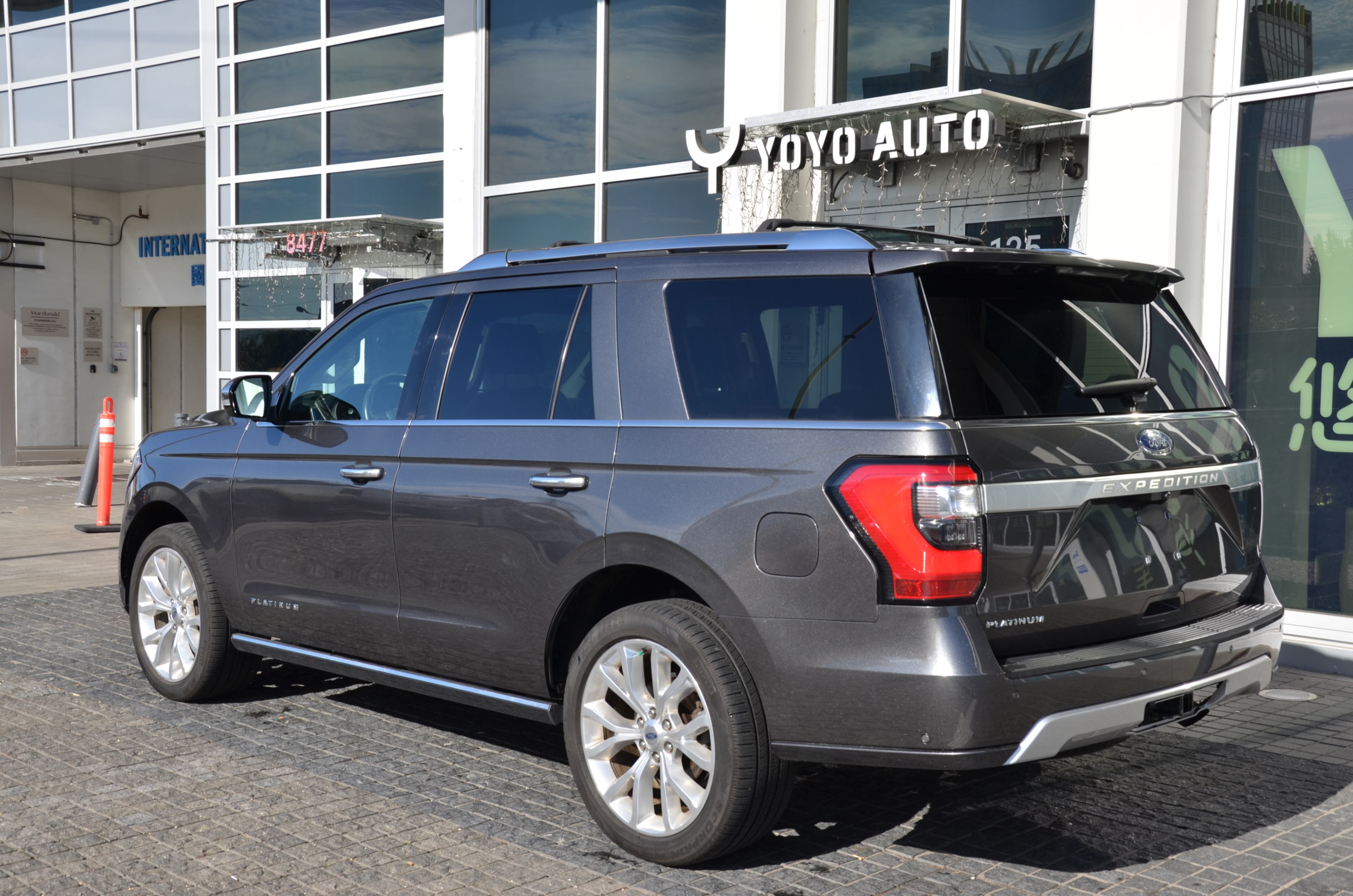 2019 Ford Expedition Platinum 4x4, Vancouver, Cash