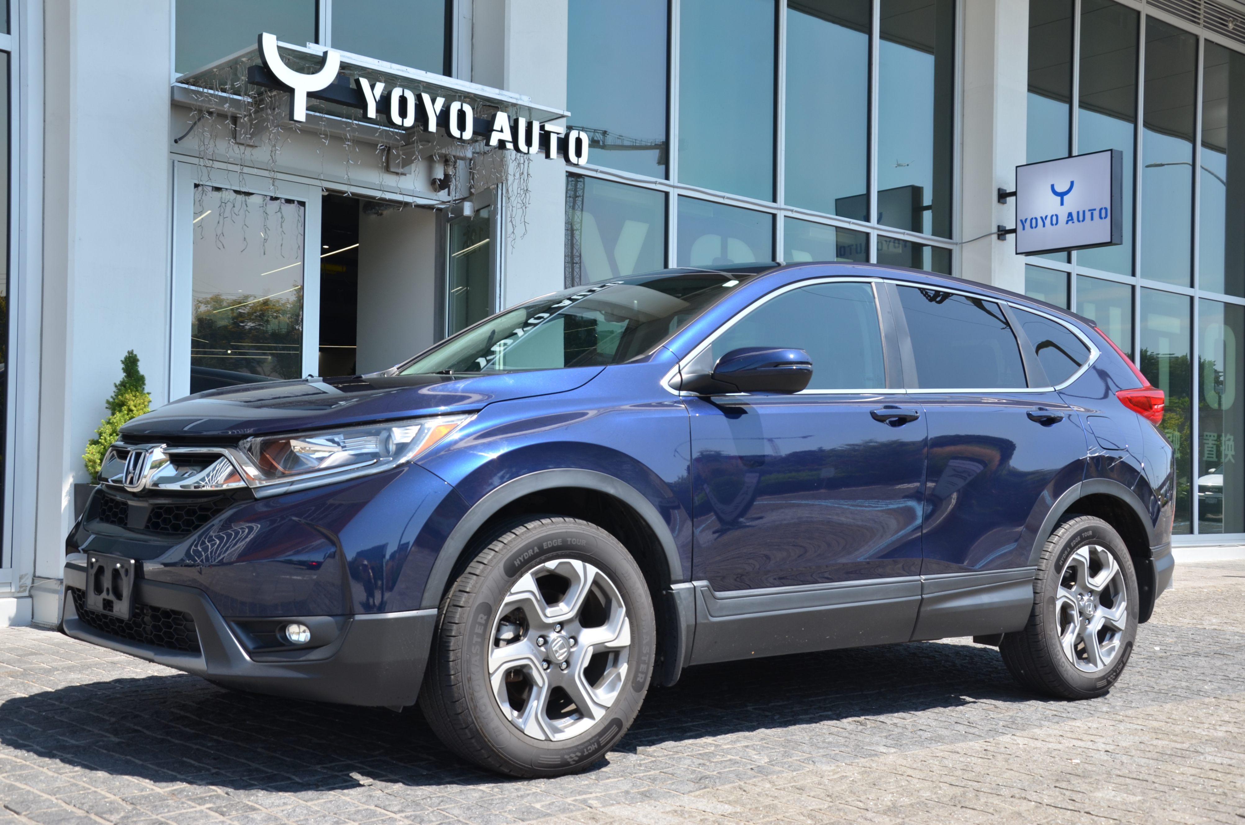 2019 Honda CR-V EX-L AWD, Vancouver, Cash