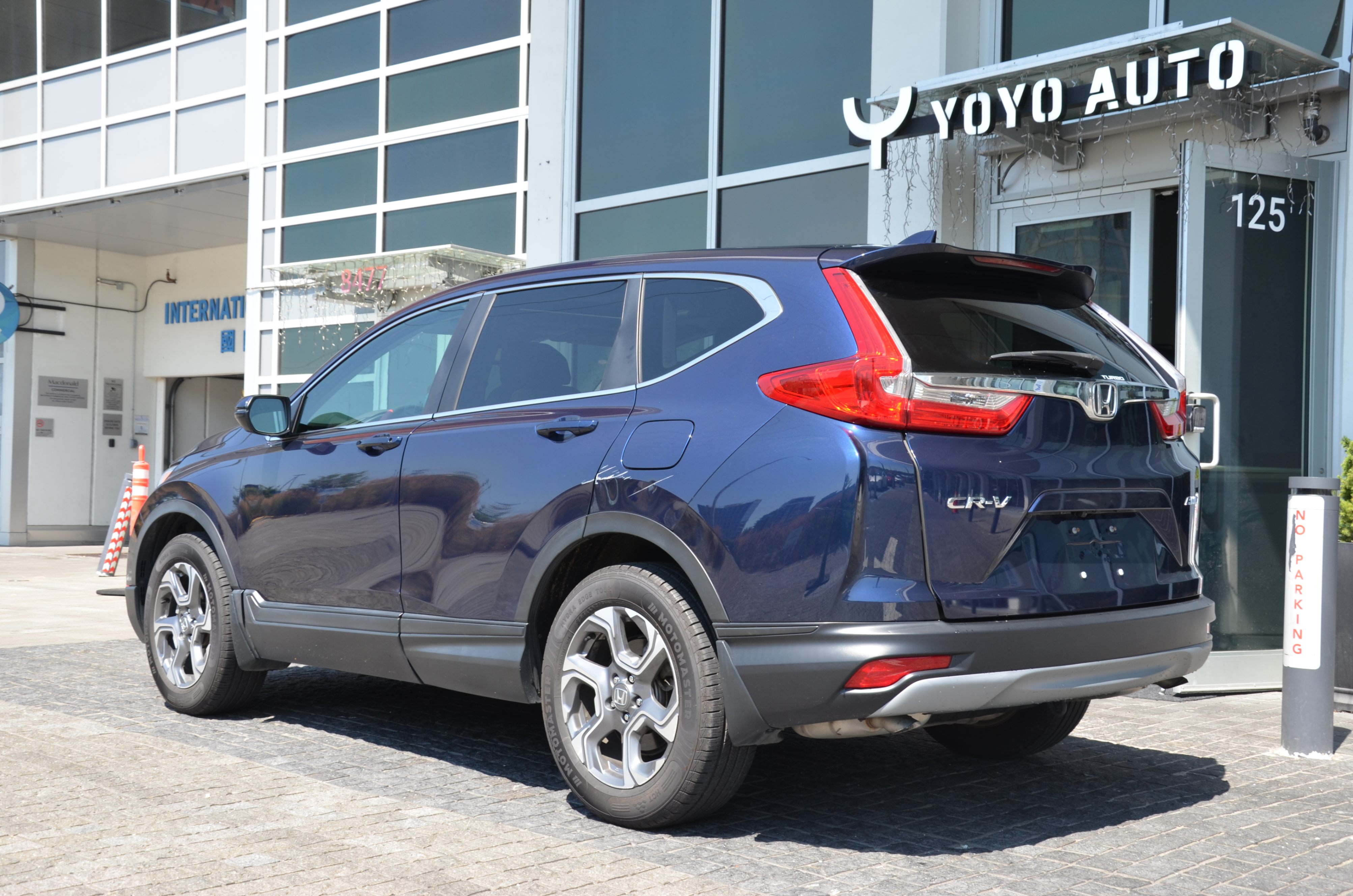 2019 Honda CR-V EX-L AWD, Vancouver, Cash