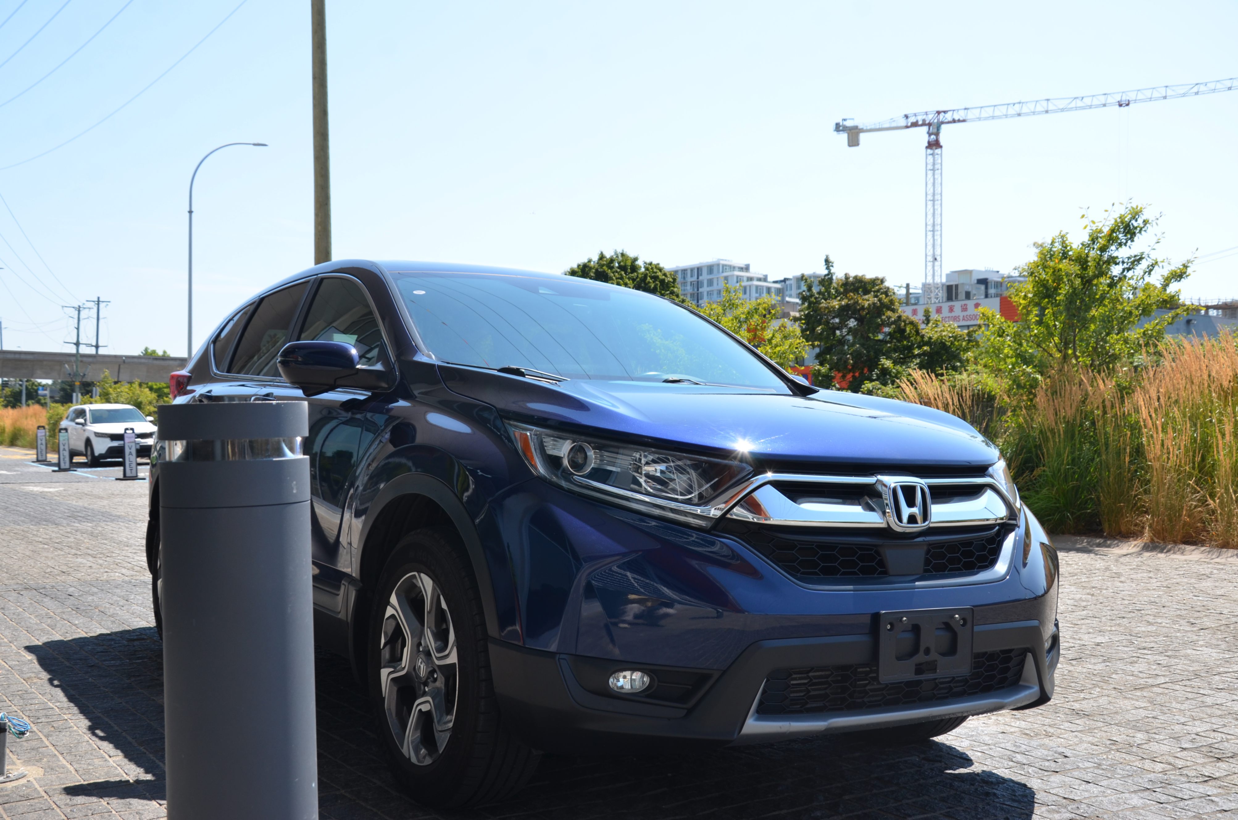 2019 Honda CR-V EX-L AWD, Vancouver, Cash