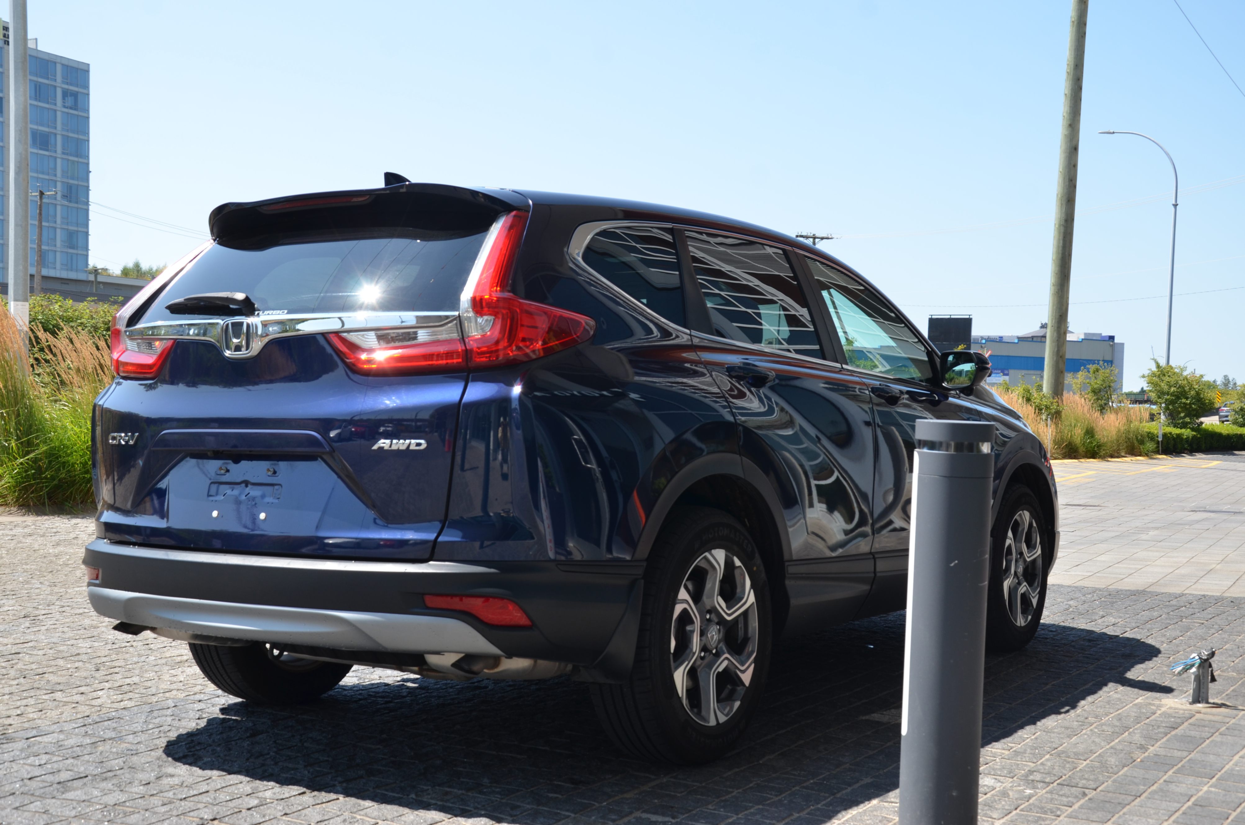 2019 Honda CR-V EX-L AWD, Vancouver, Cash