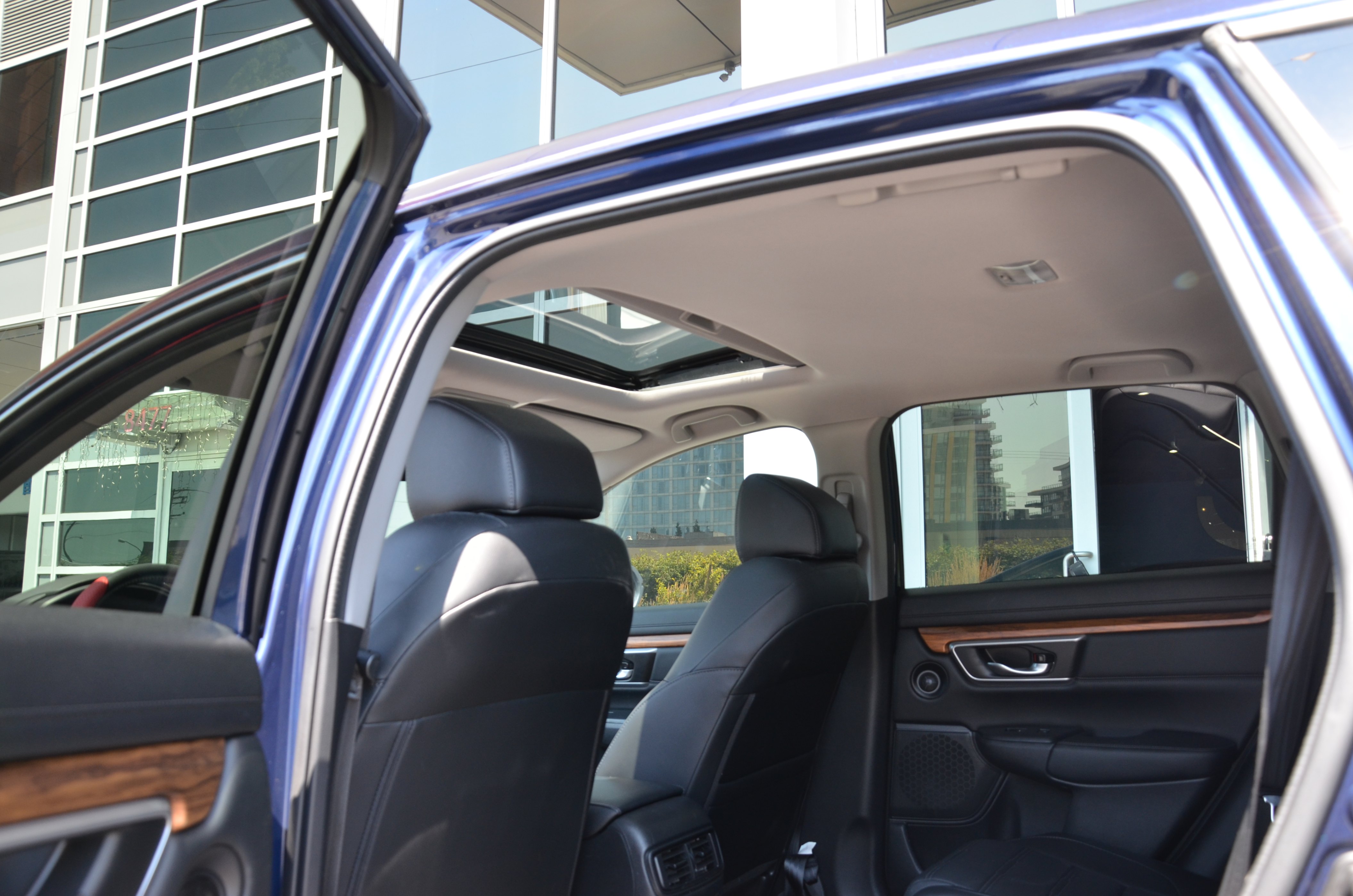 2019 Honda CR-V EX-L AWD, Vancouver, Cash