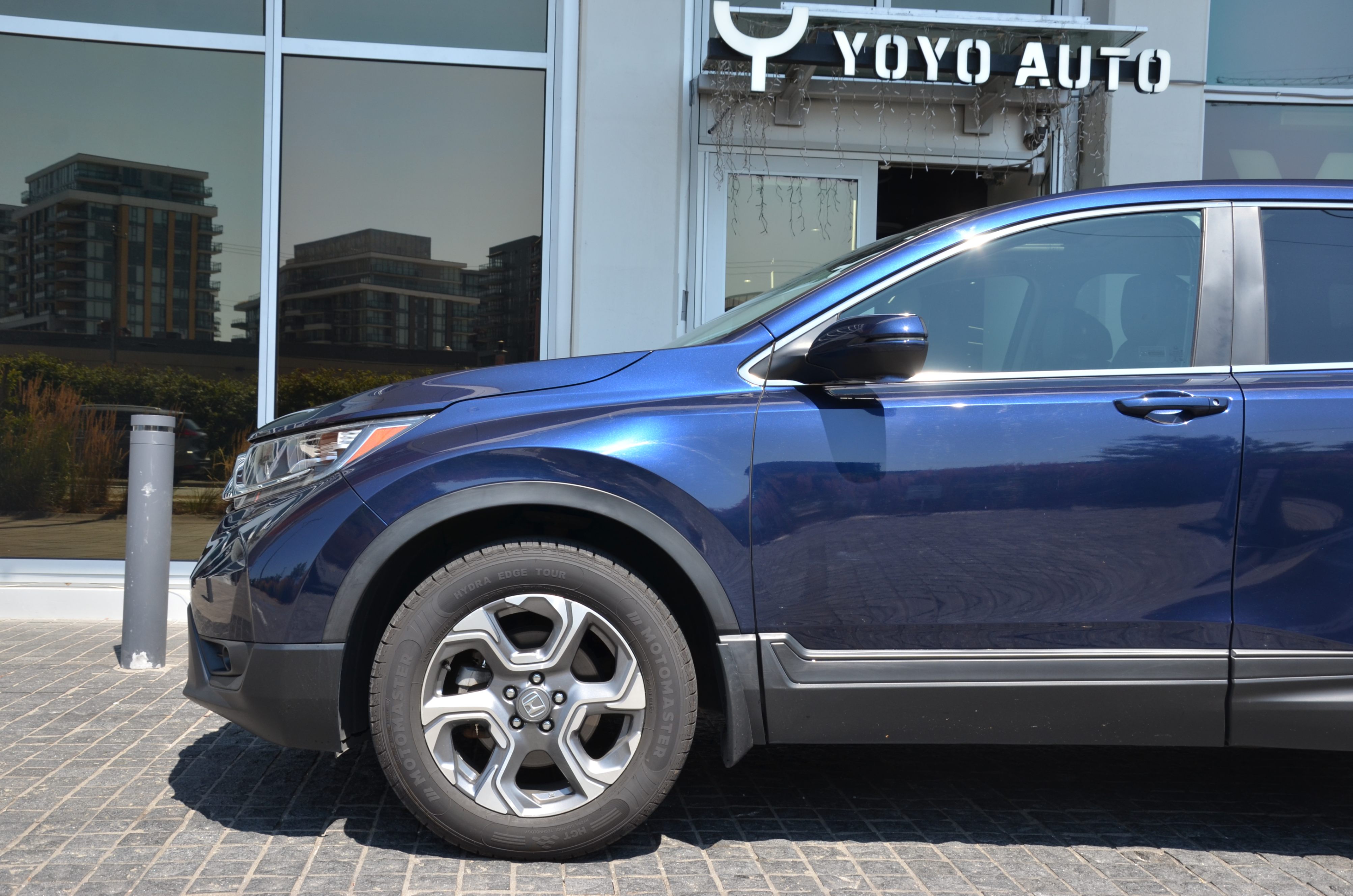 2019 Honda CR-V EX-L AWD, Vancouver, Cash