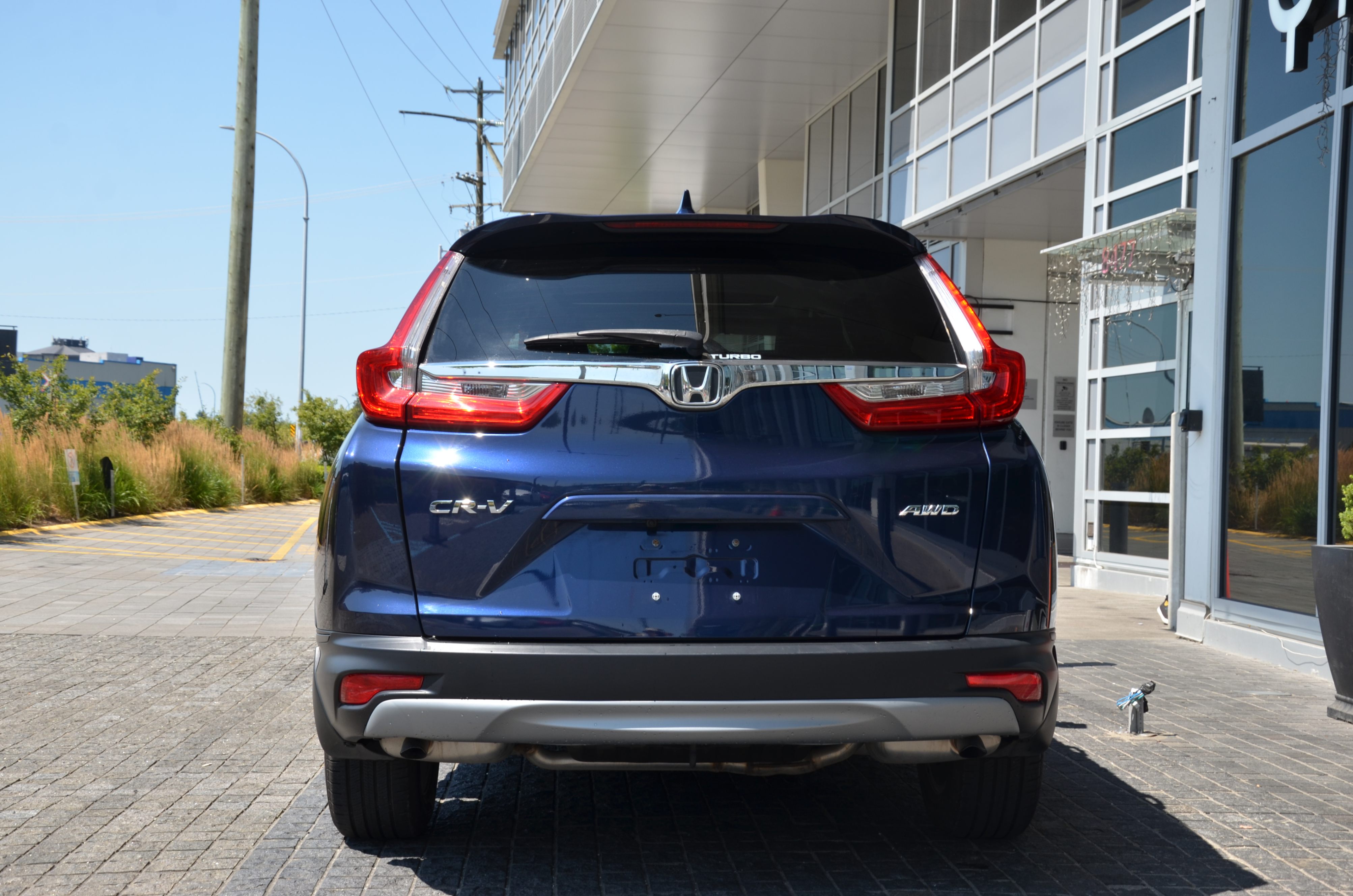 2019 Honda CR-V EX-L AWD, Vancouver, Cash