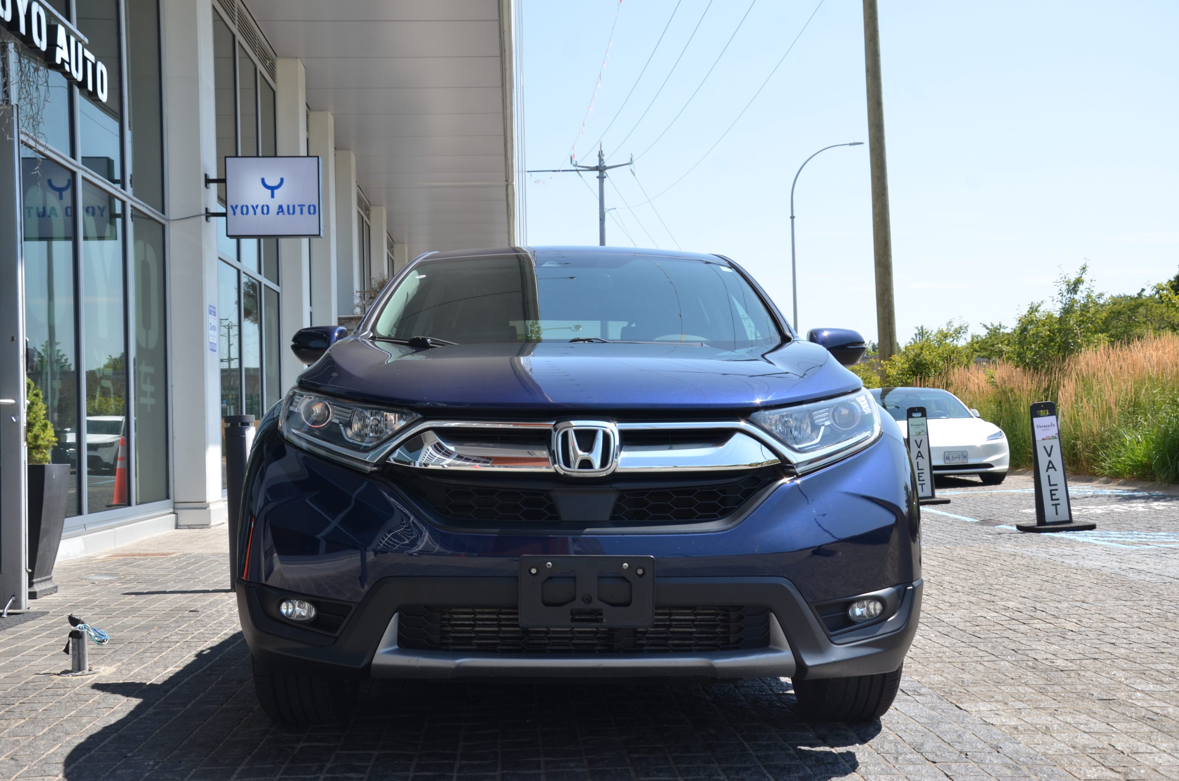 2019 Honda CR-V EX-L AWD, Vancouver, Cash