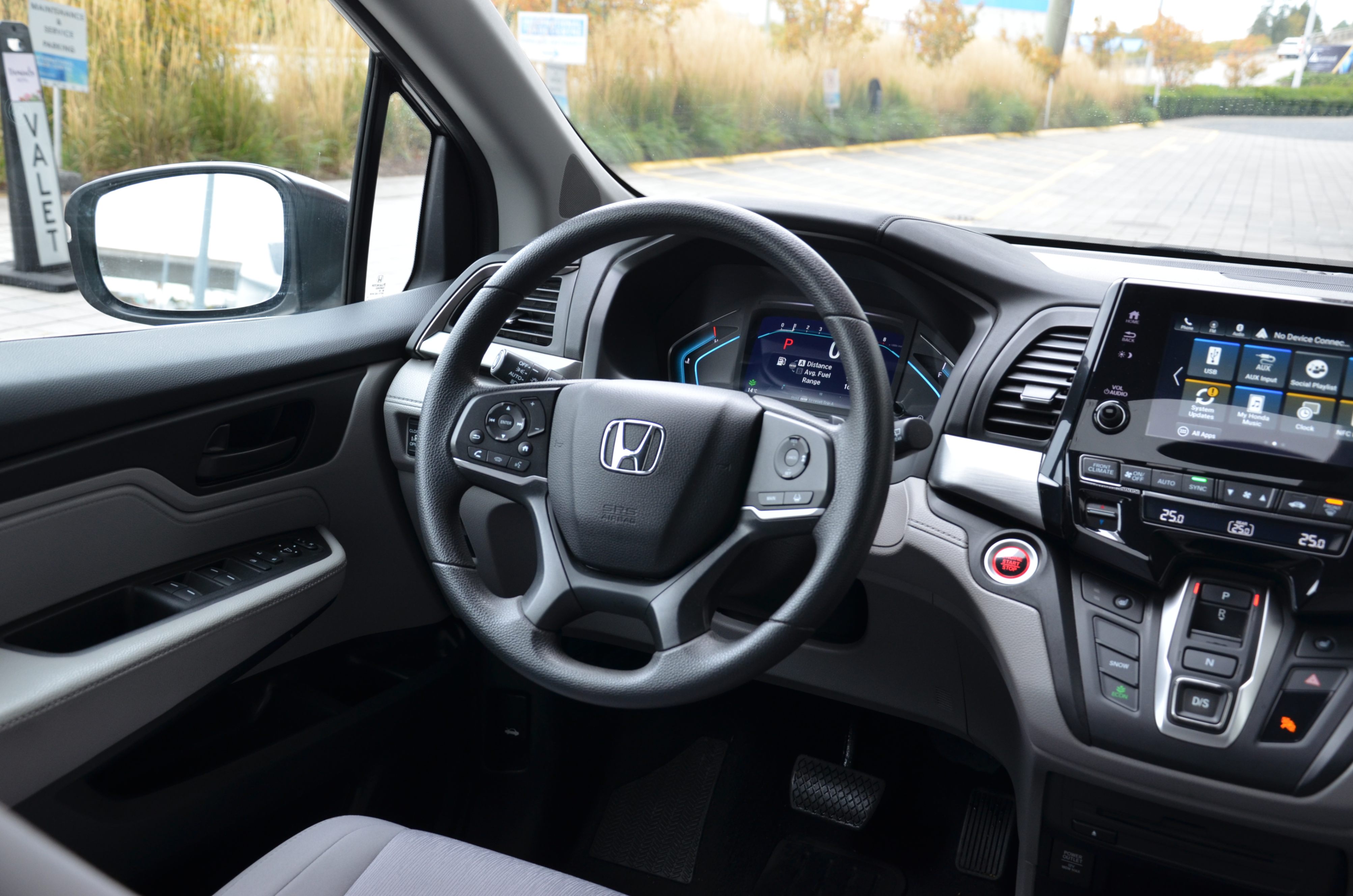 2019 Honda Odyssey EX Auto, 温哥华, 全款车
