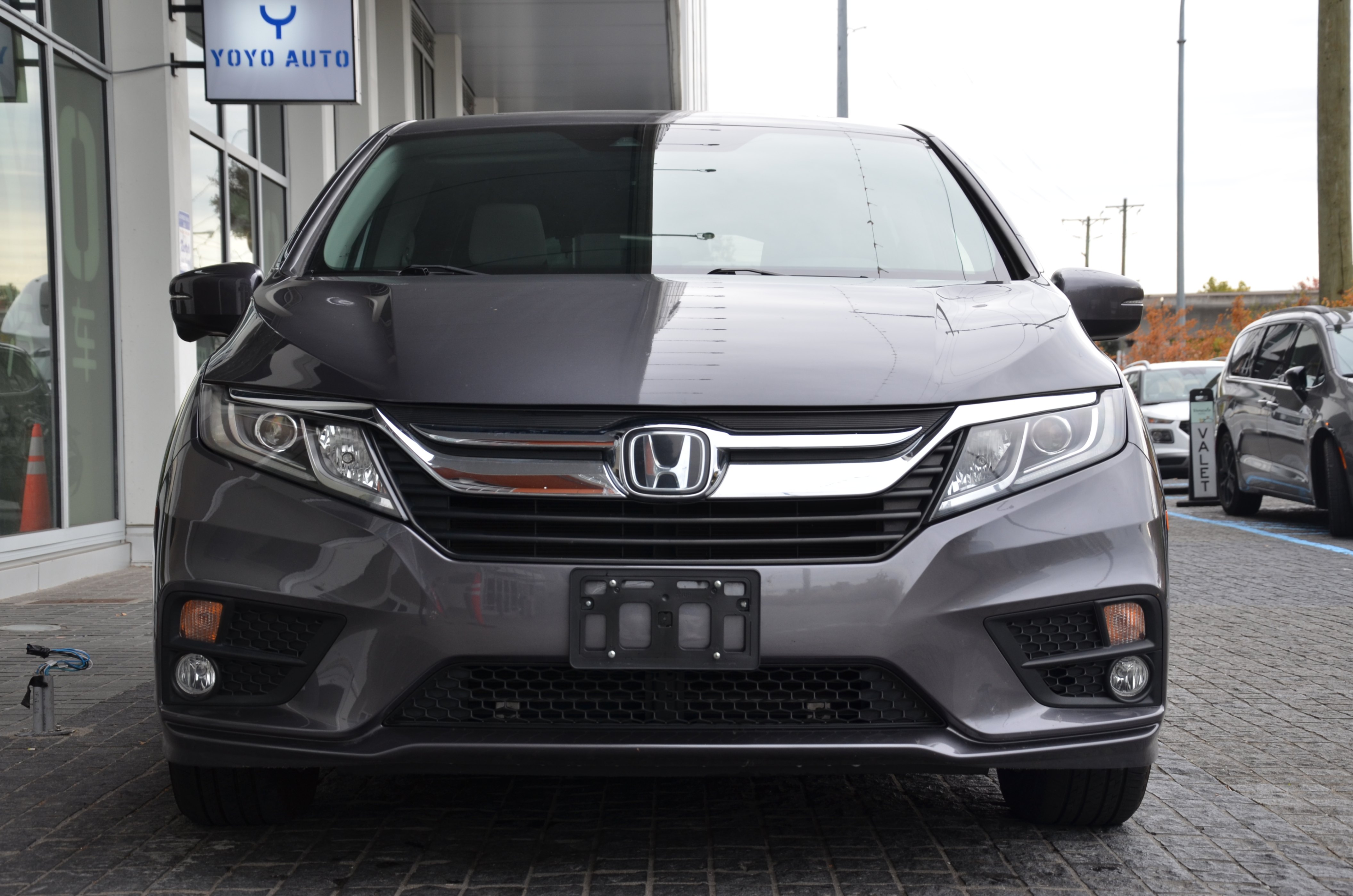 2019 Honda Odyssey EX Auto, 温哥华, 全款车