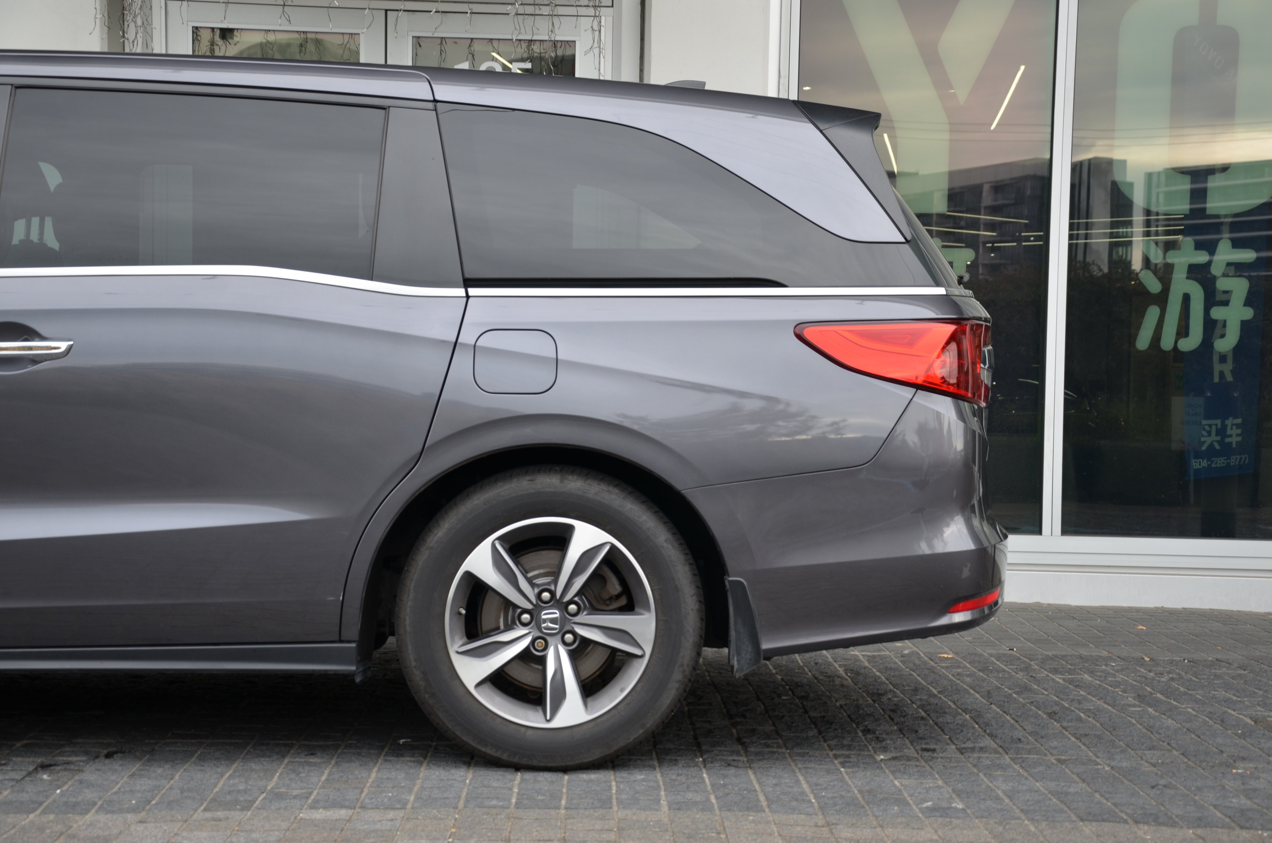 2019 Honda Odyssey EX Auto, 温哥华, 全款车